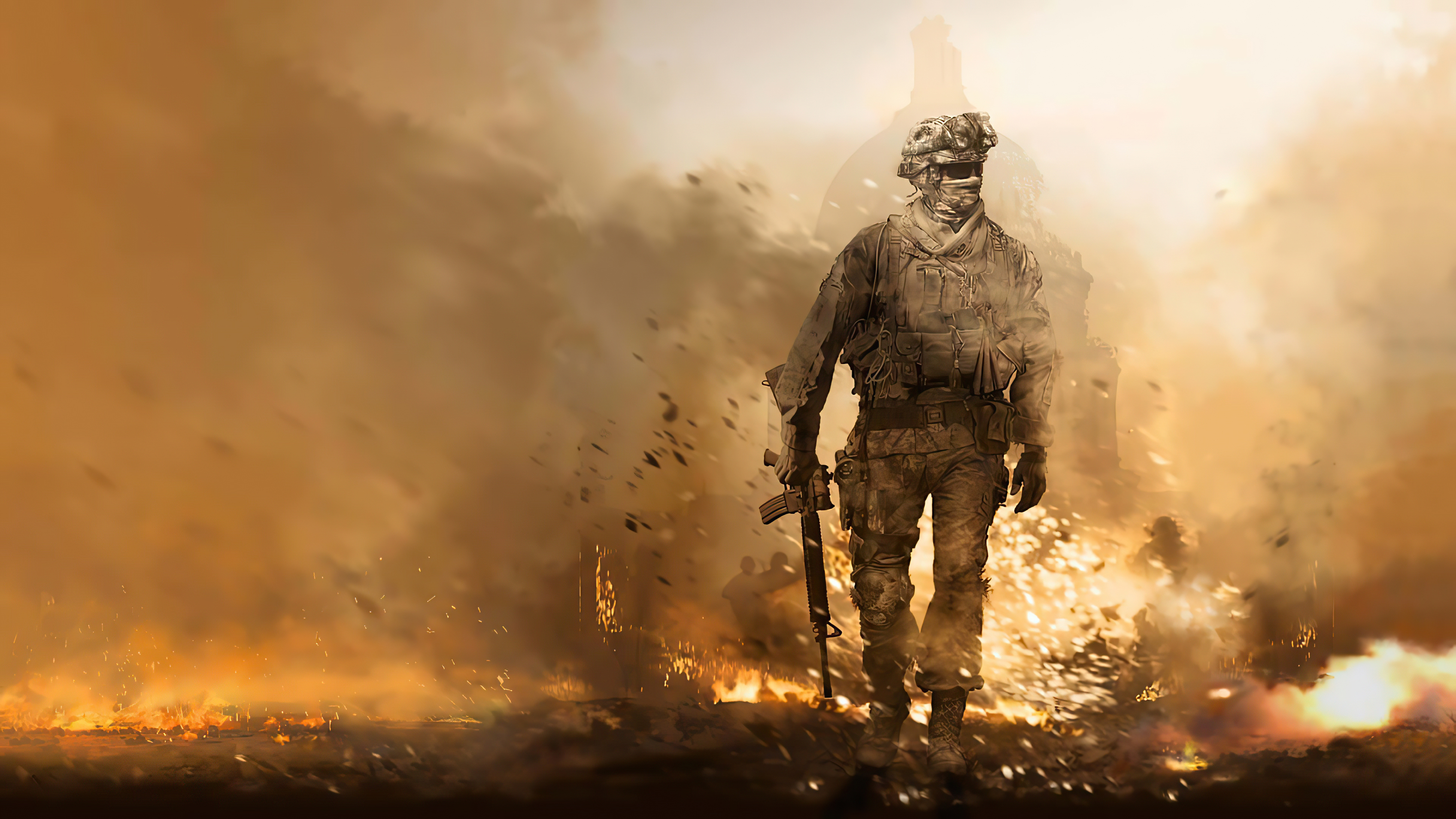 Modern Warfare 2 Wallpapers