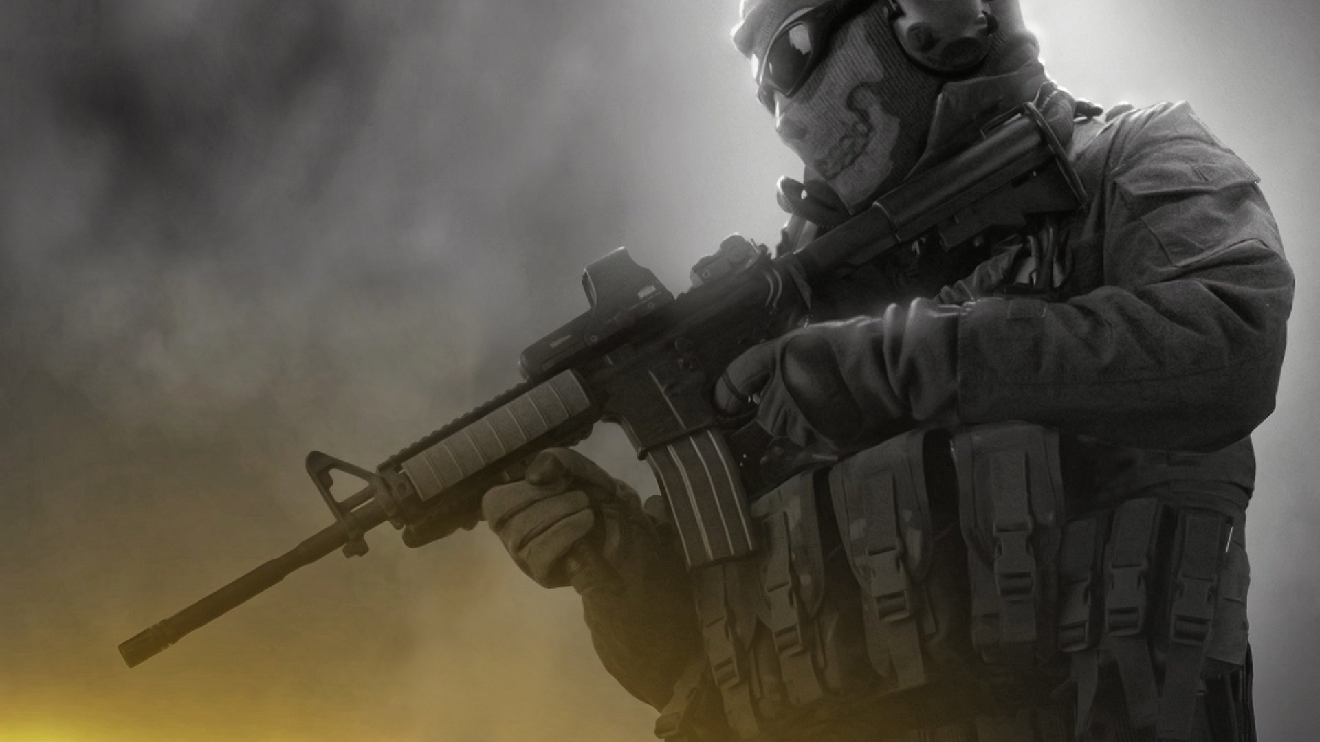 Modern Warfare 2 Wallpapers