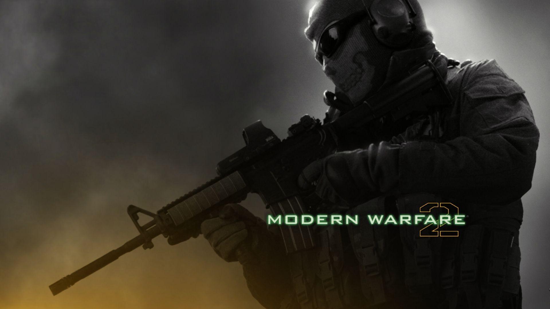 Modern Warfare 2 Wallpapers