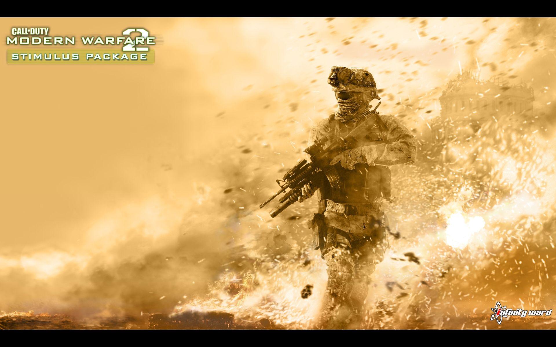 Modern Warfare 2 Wallpapers