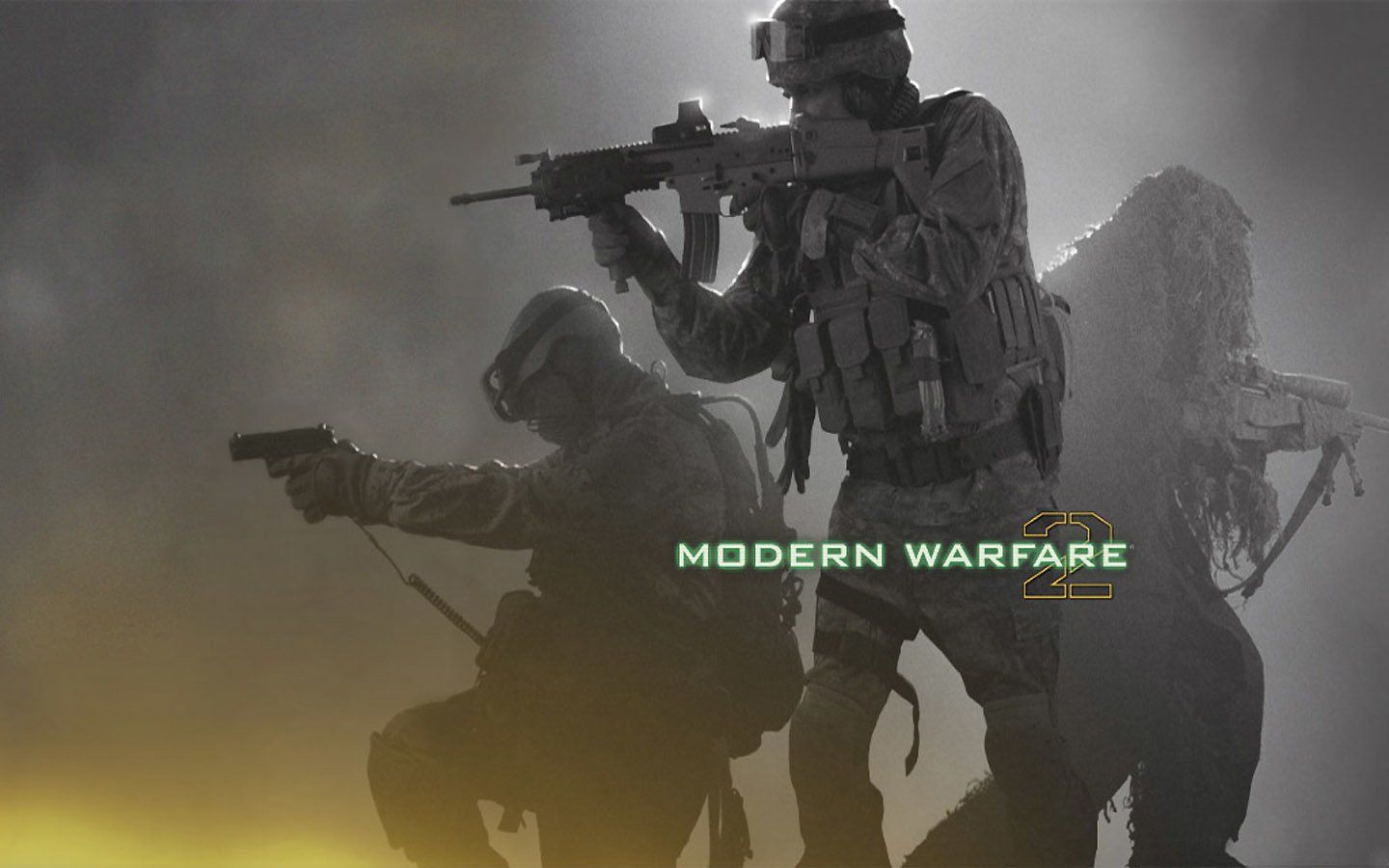 Modern Warfare 2 Wallpapers