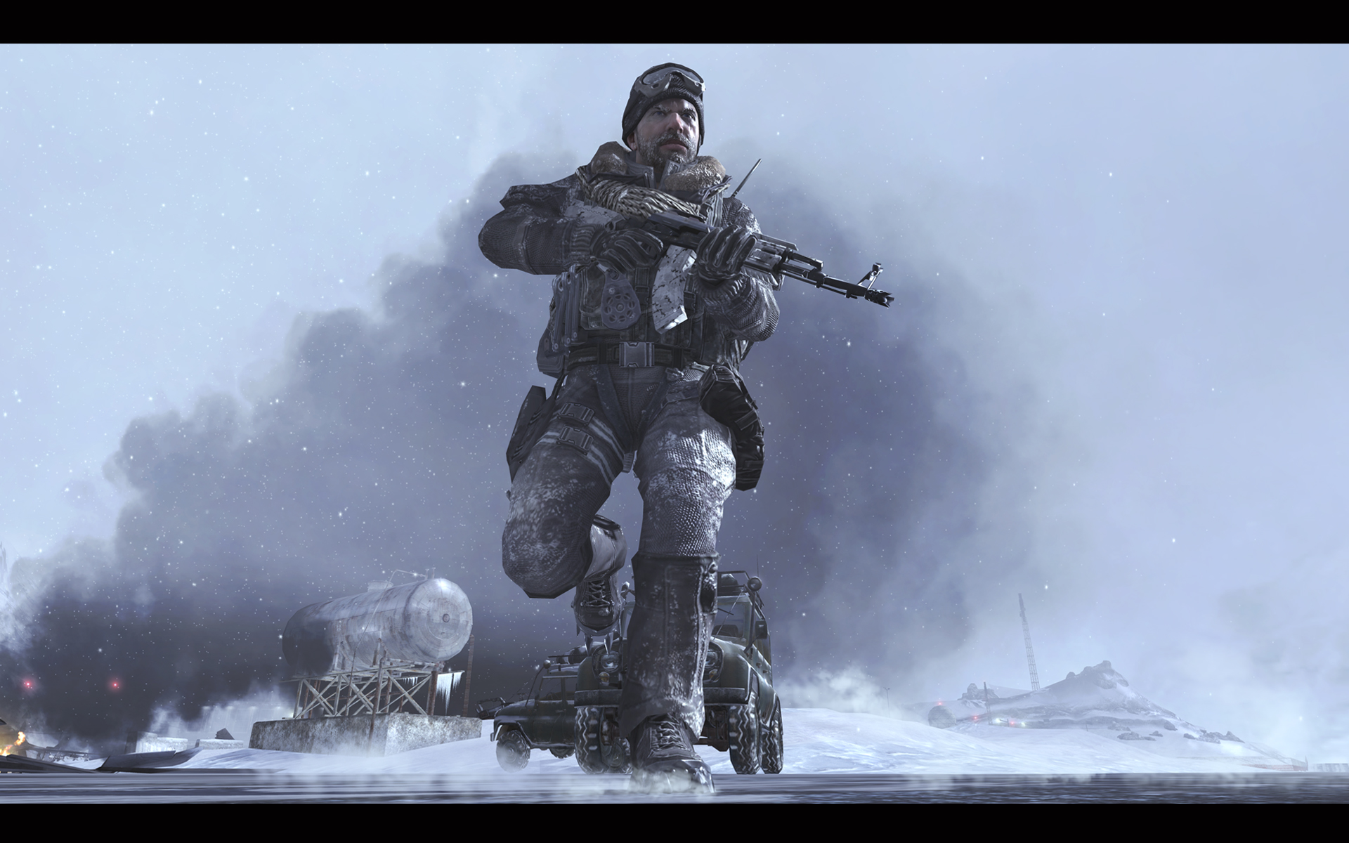 Modern Warfare 2 Wallpapers