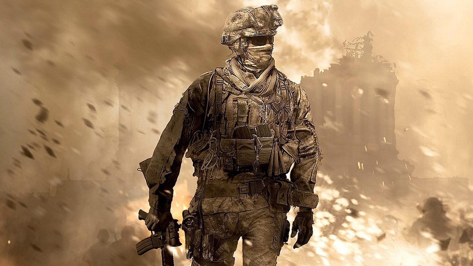 Modern Warfare 2 Wallpapers