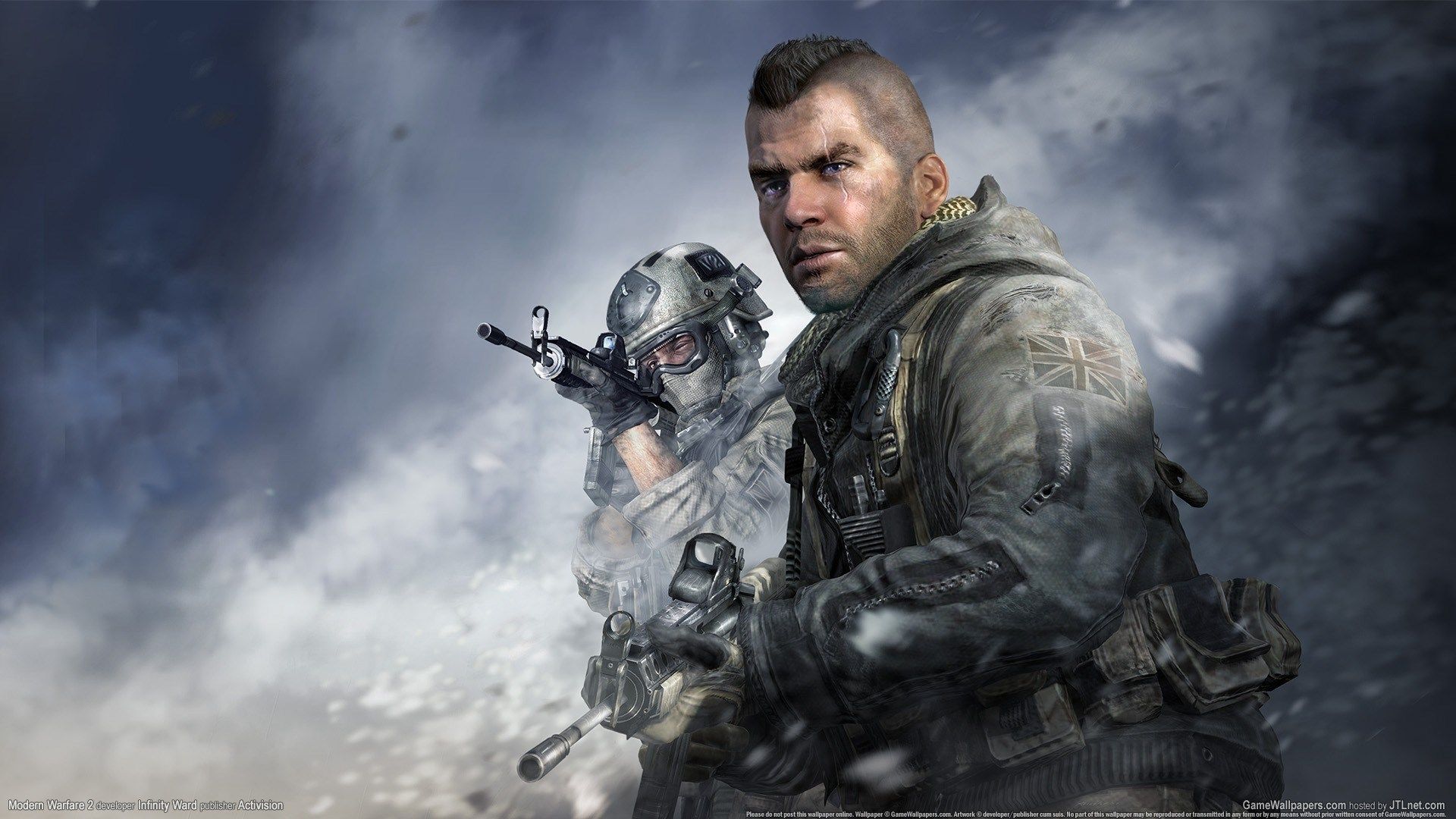 Modern Warfare 2 Wallpapers