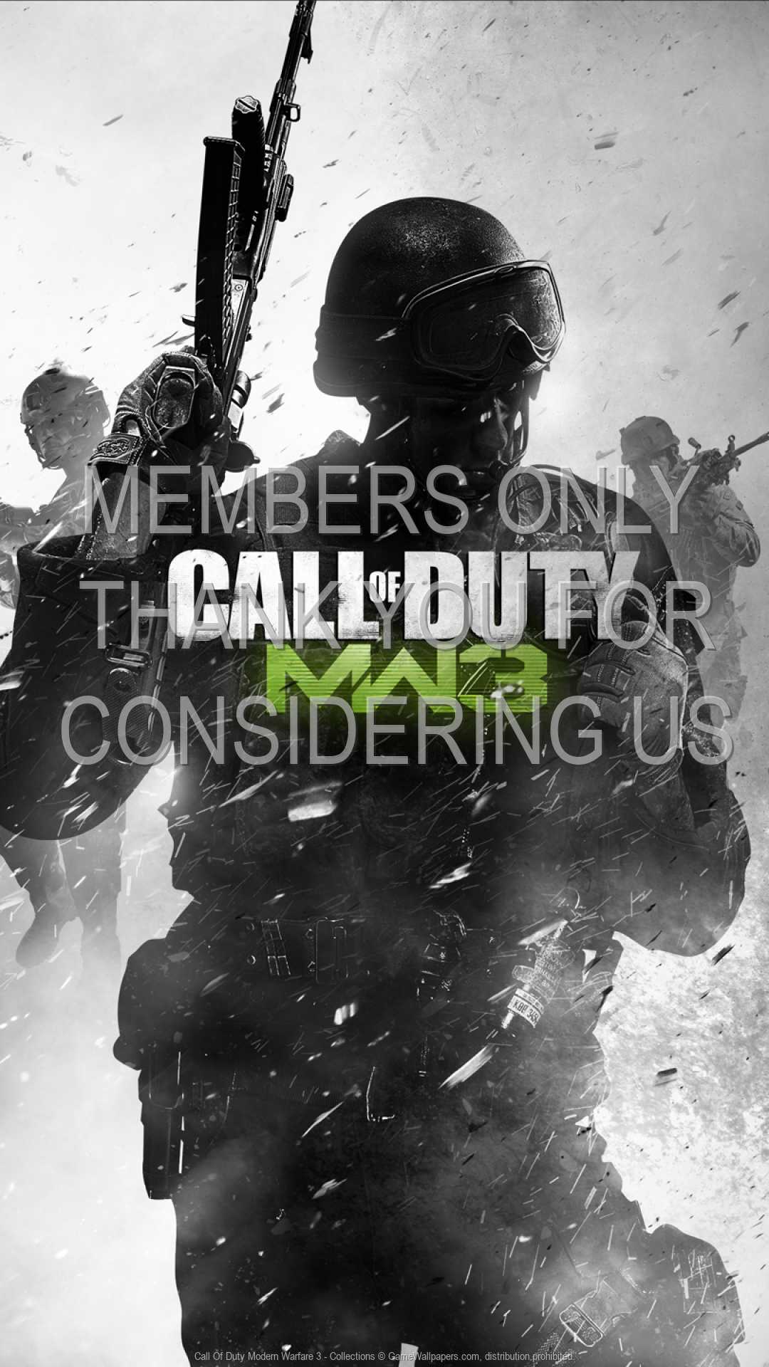 Modern Warfare Phone Wallpapers