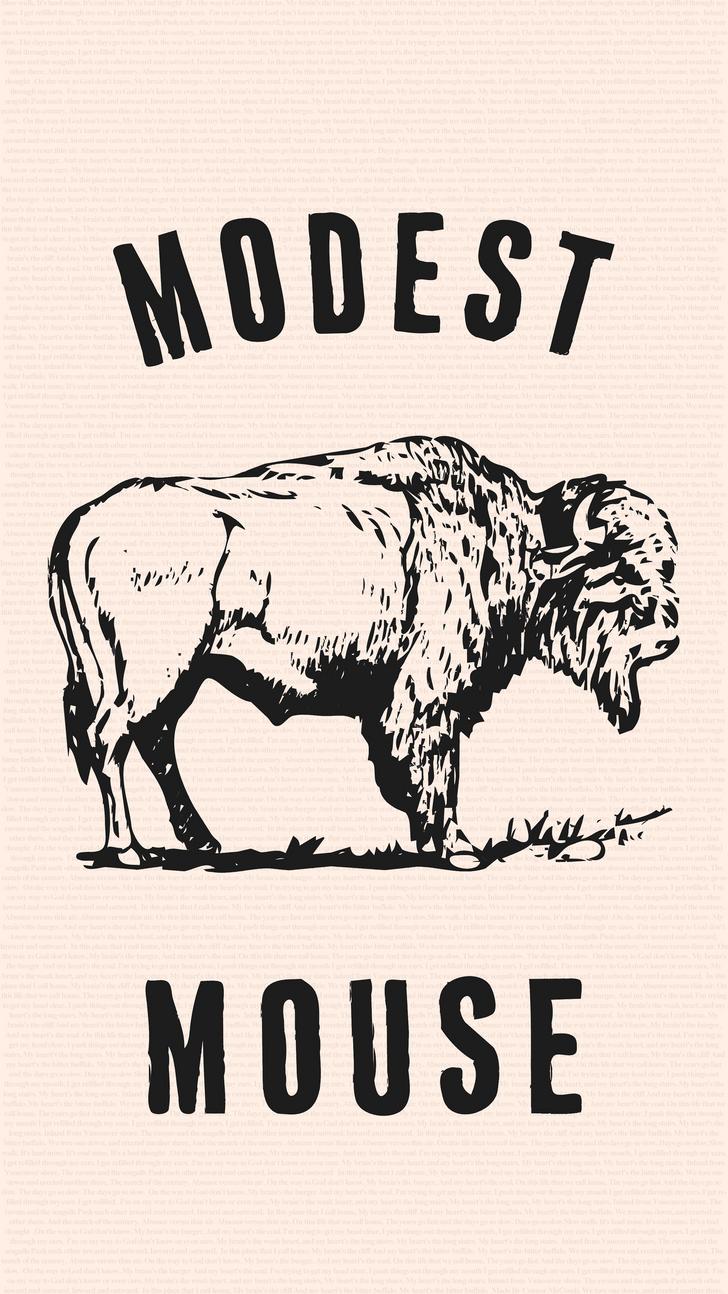 Modest Mouse Wallpapers