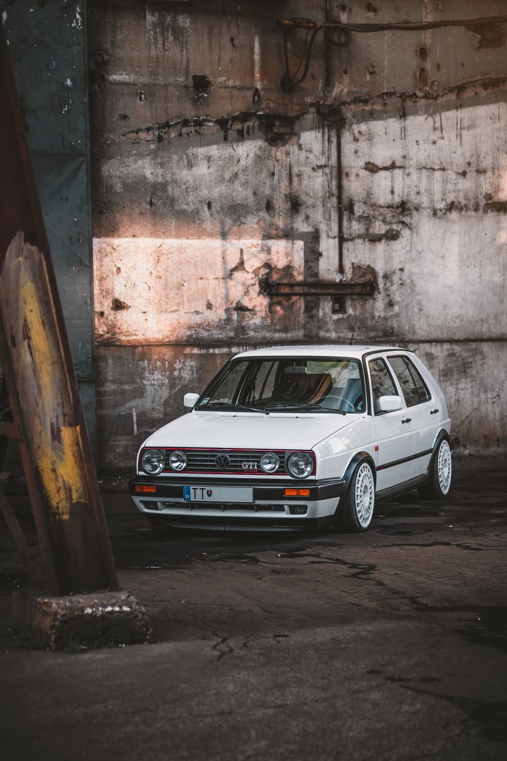 Modified Golf Mk2 Wallpapers