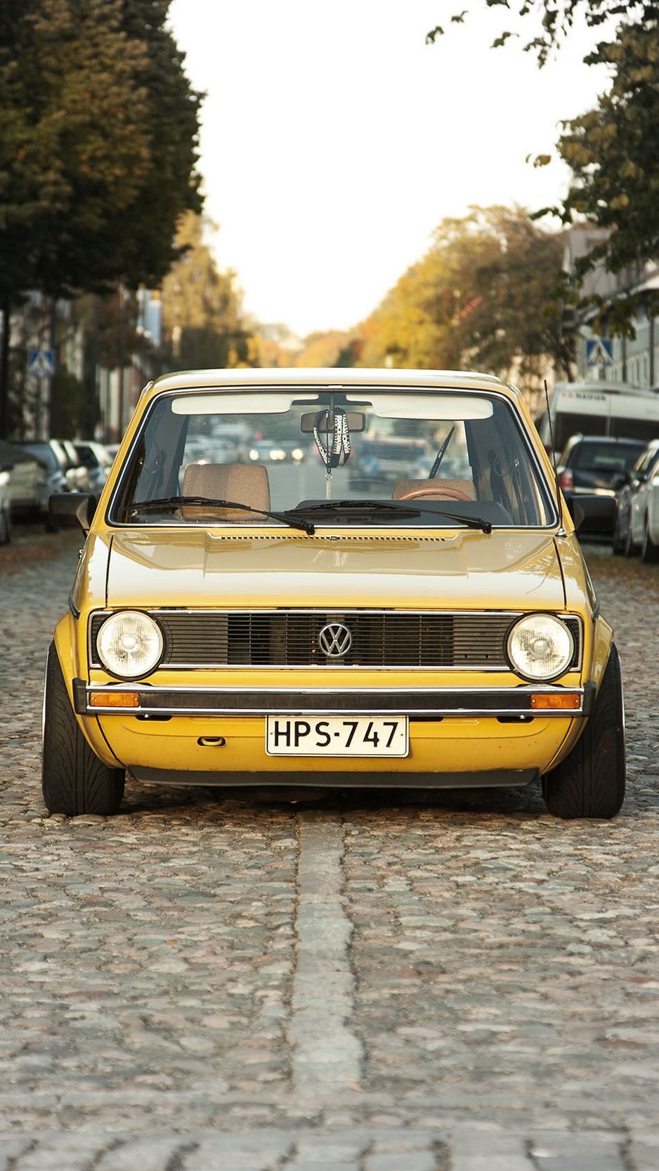 Modified Golf Mk2 Wallpapers