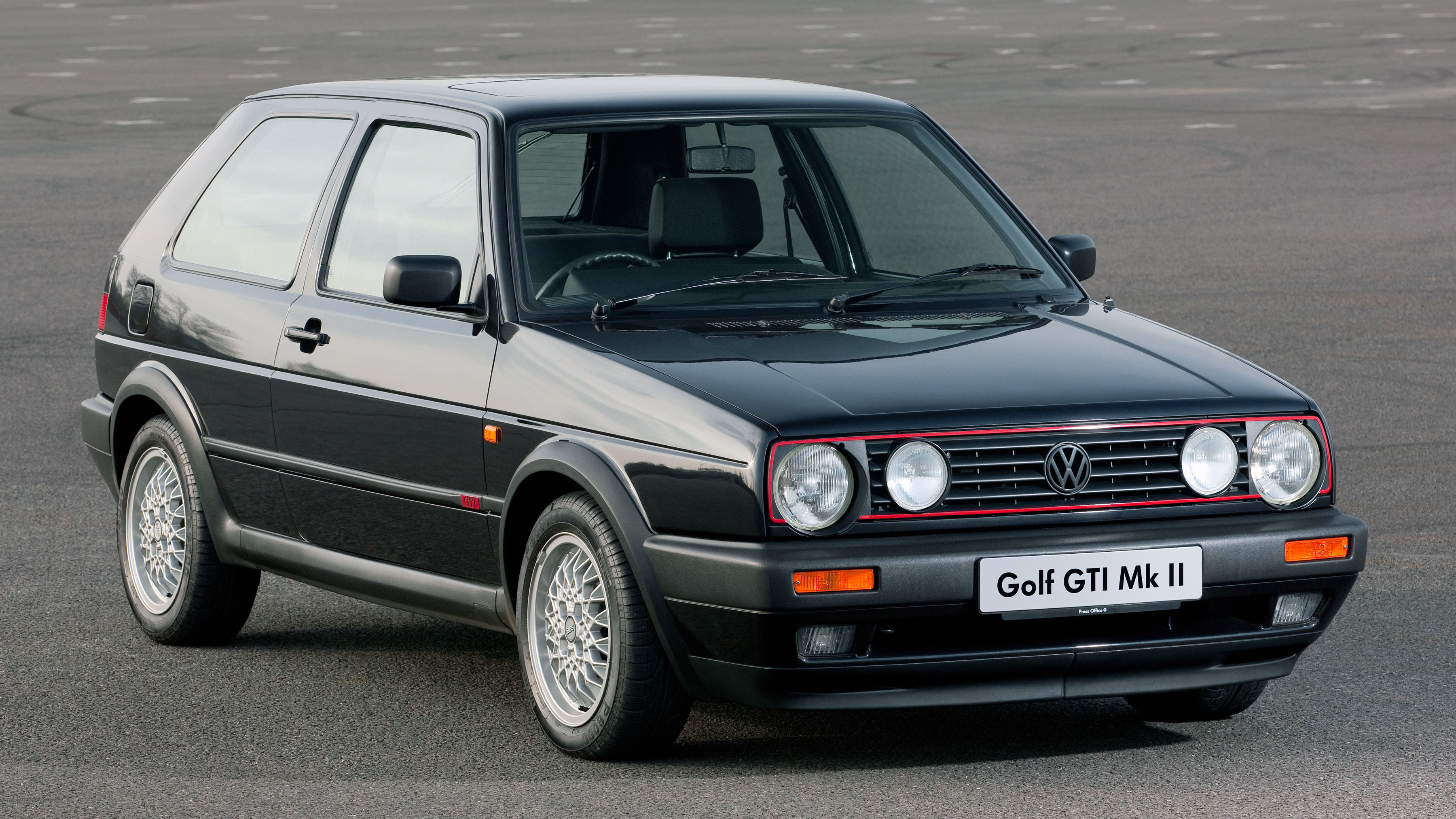 Modified Golf Mk2 Wallpapers