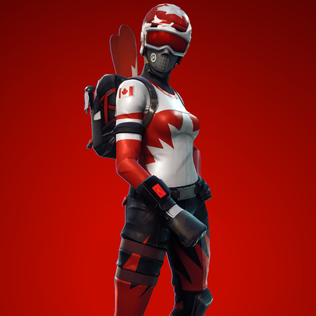 Mogul Master Canada Fortnite Wallpapers