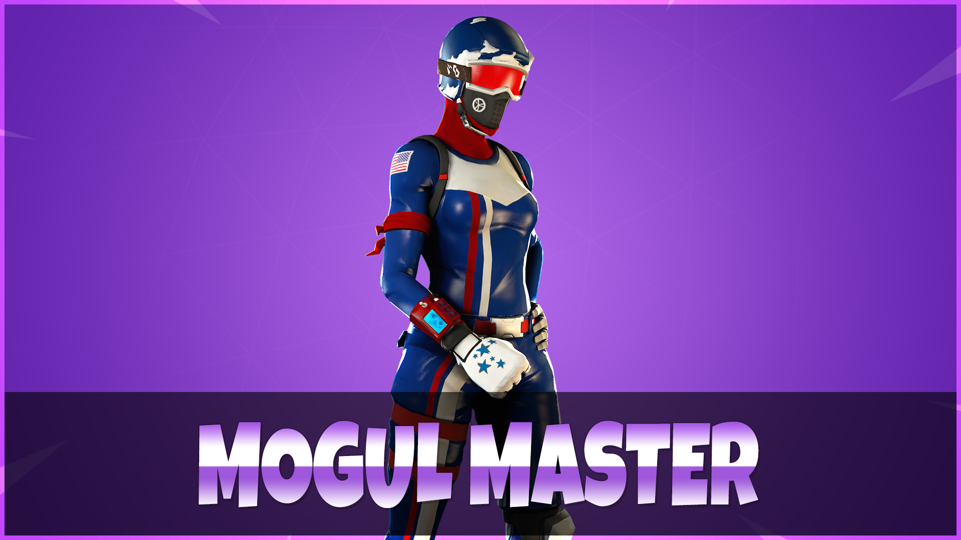 Mogul Master Canada Fortnite Wallpapers