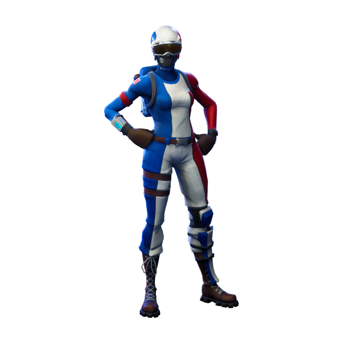 Mogul Master France Fortnite Wallpapers