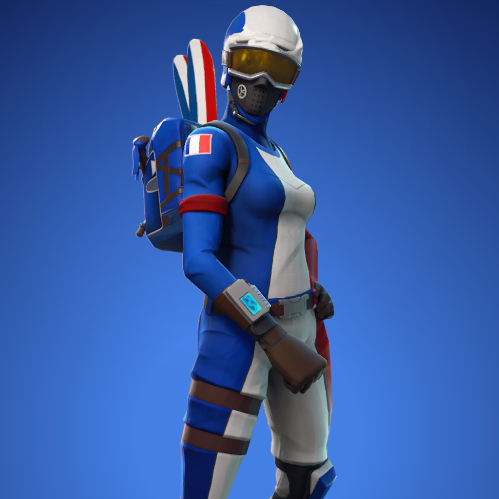 Mogul Master France Fortnite Wallpapers