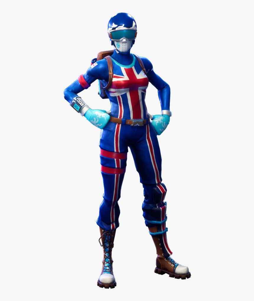 Mogul Master Great Britain Fortnite Wallpapers