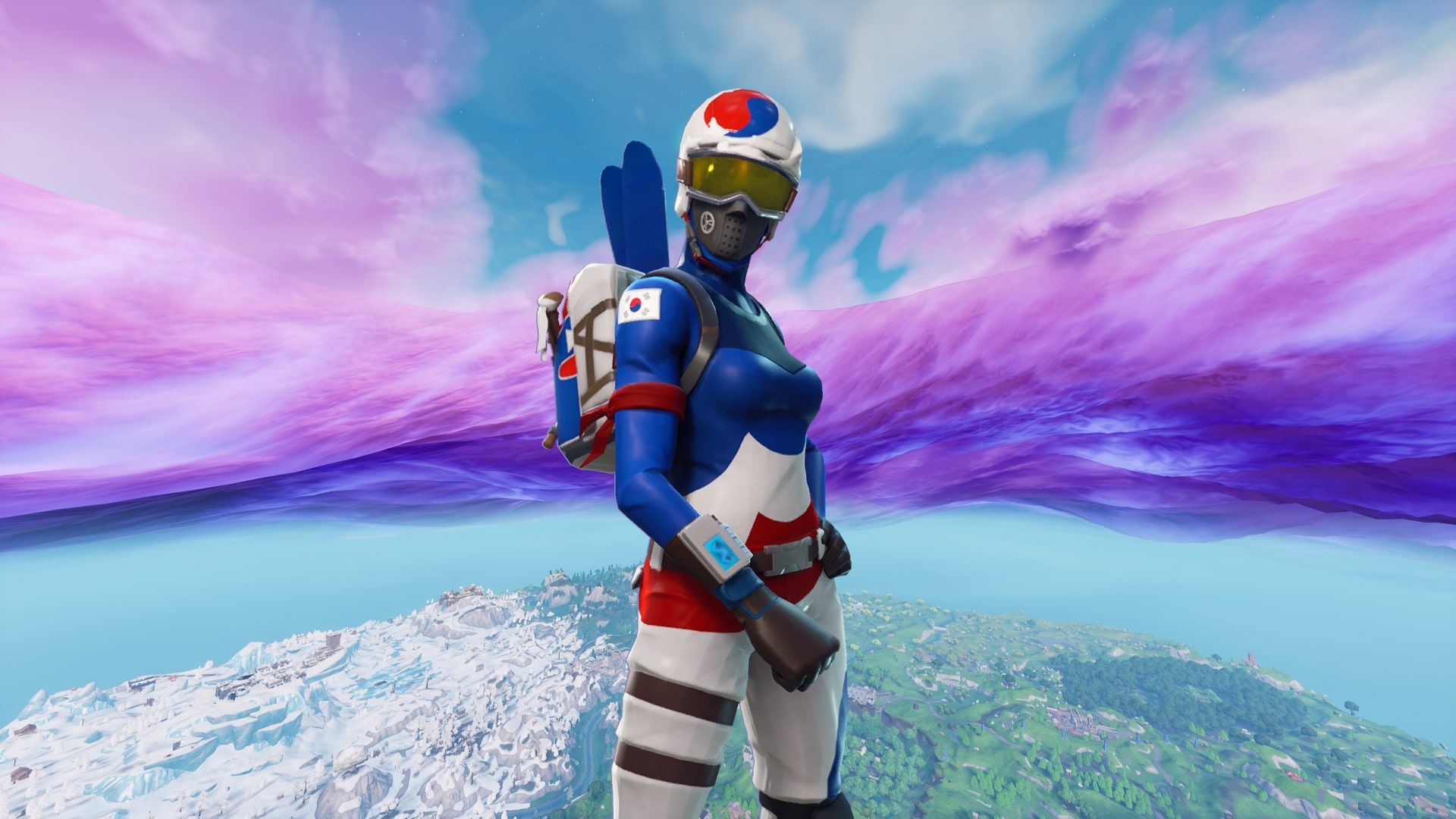 Mogul Master Usa Fortnite Wallpapers