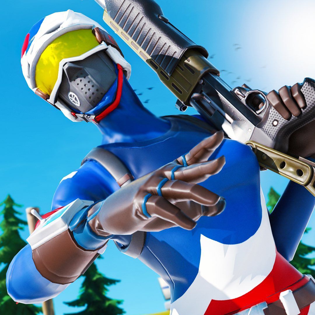 Mogul Master Usa Fortnite Wallpapers