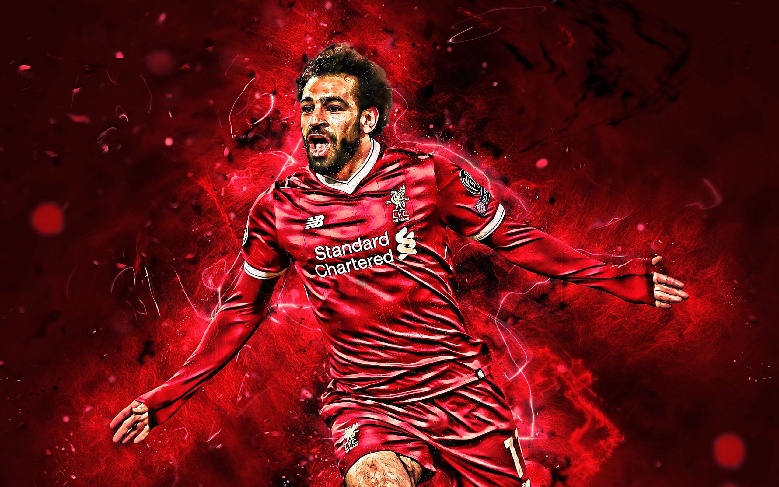 Mohamed Salah 4K Wallpapers