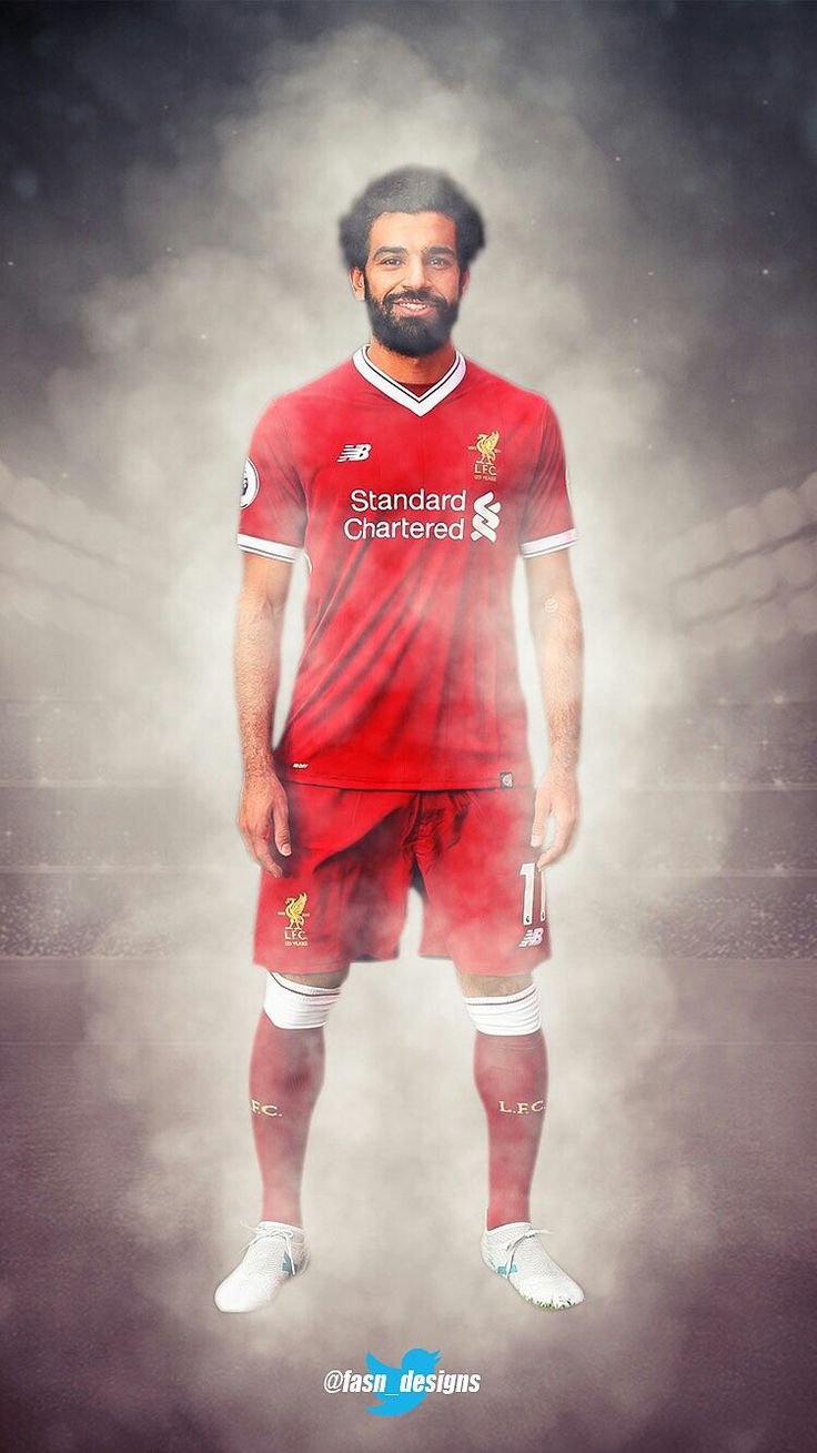 Mohamed Salah Liverpool And Egyptian Football Player Wallpapers