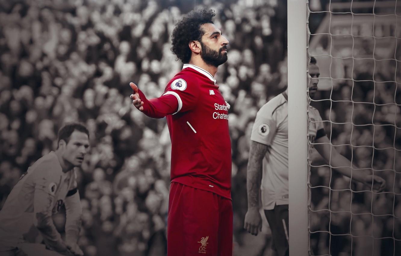 Mohamed Salah Liverpool And Egyptian Football Player Wallpapers