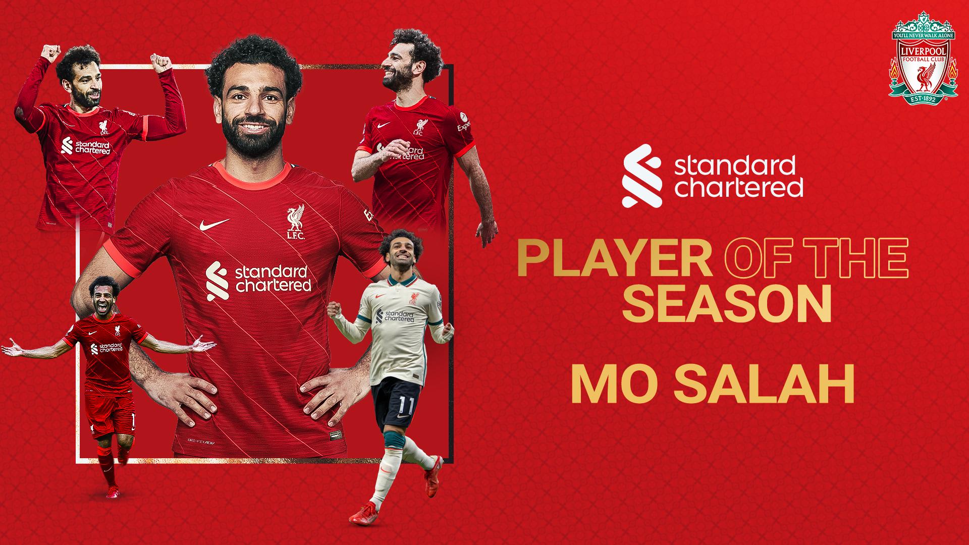 Mohamed Salah Liverpool And Egyptian Football Player Wallpapers