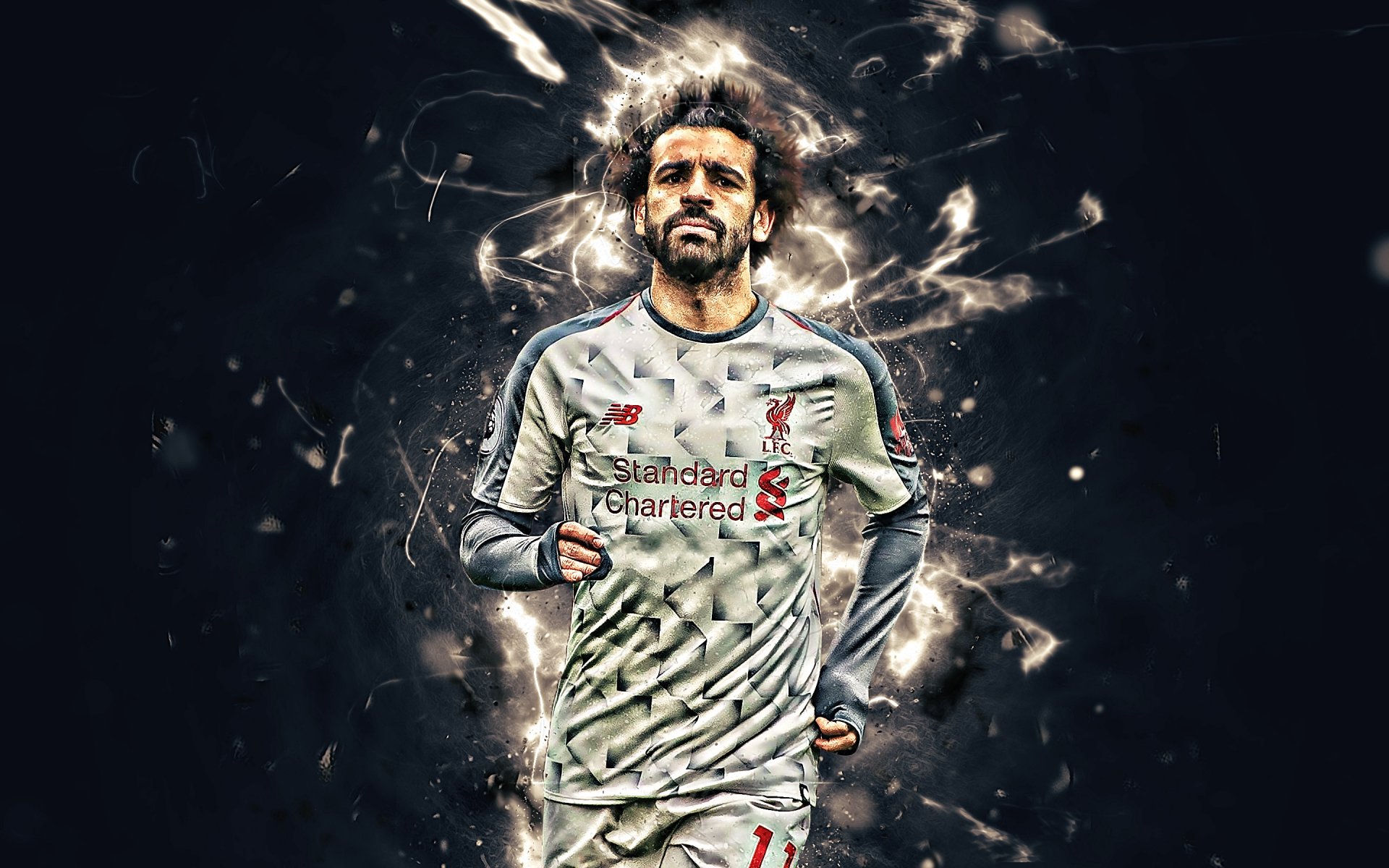 Mohamed Salah Liverpool And Egyptian Football Player Wallpapers