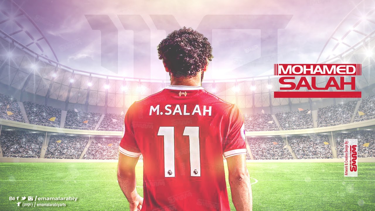 Mohamed Salah Liverpool And Egyptian Football Player Wallpapers