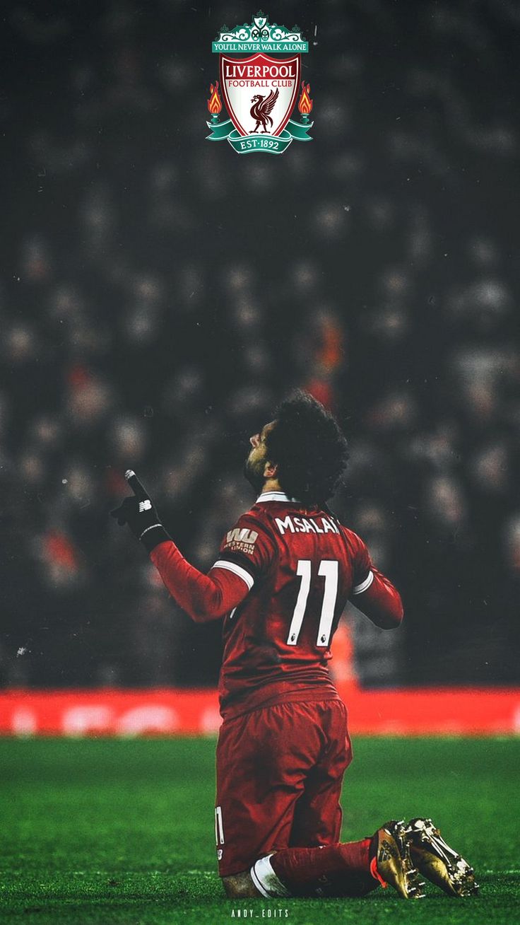 Mohamed Salah Liverpool Wallpapers