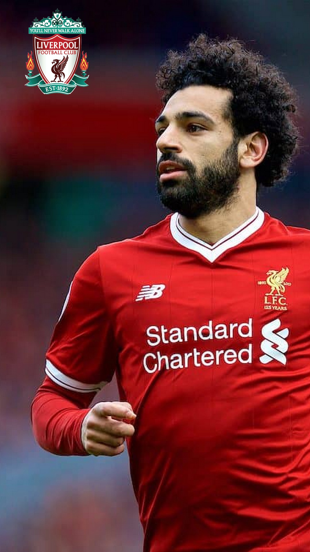 Mohamed Salah Liverpool Wallpapers