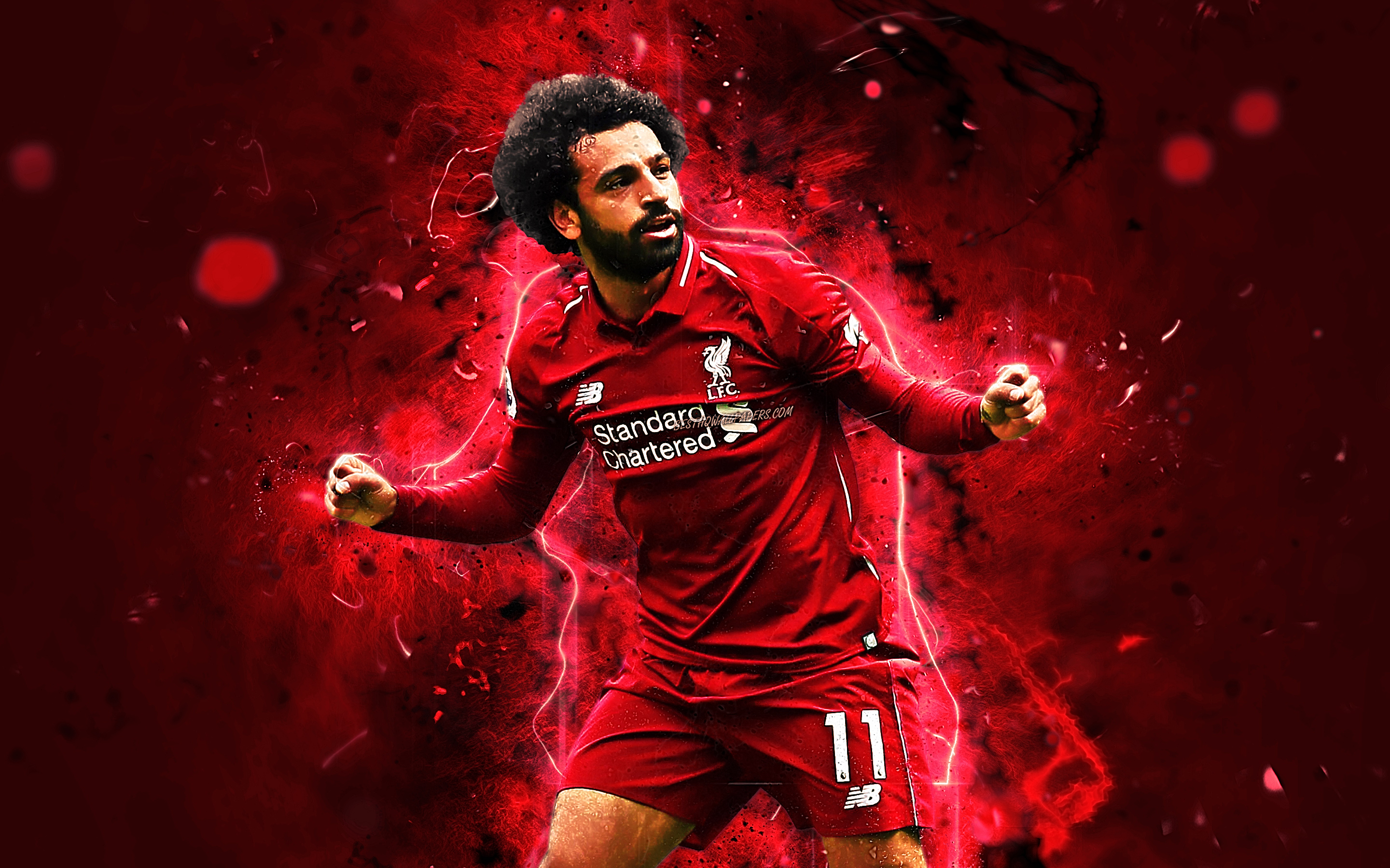 Mohamed Salah Wallpapers