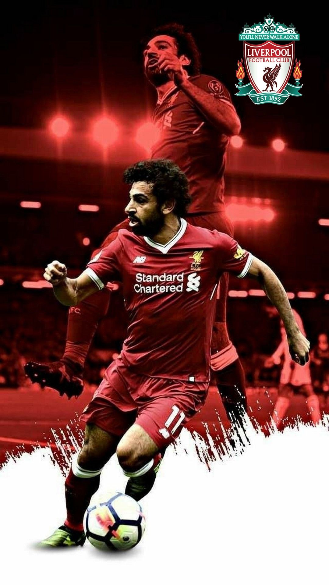 Mohamed Salah Wallpapers