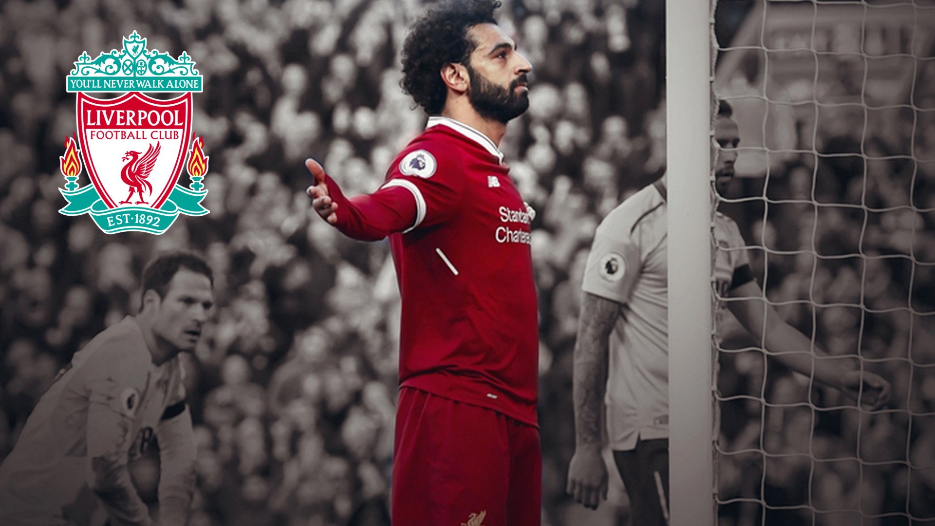 Mohamed Salah Wallpapers