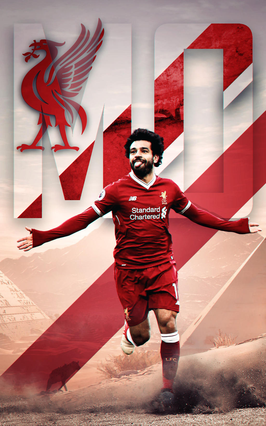 Mohamed Salah Wallpapers