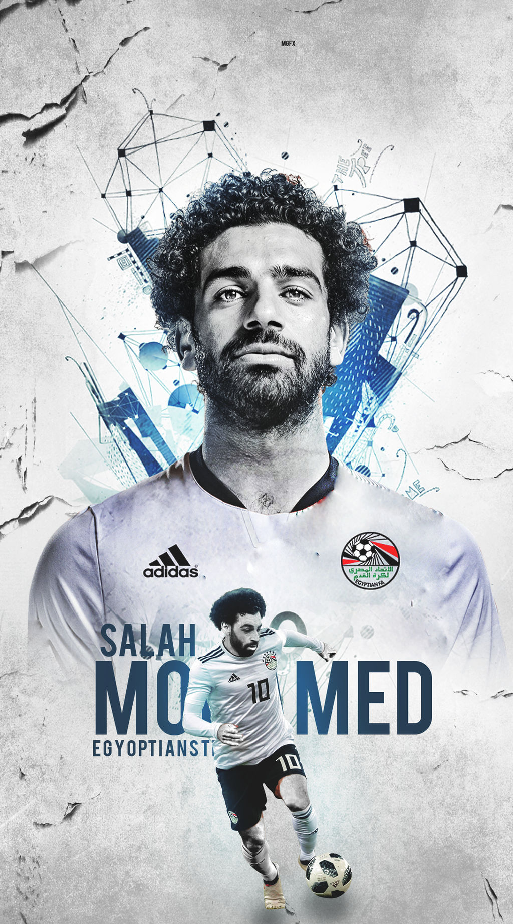 Mohamed Salah Wallpapers