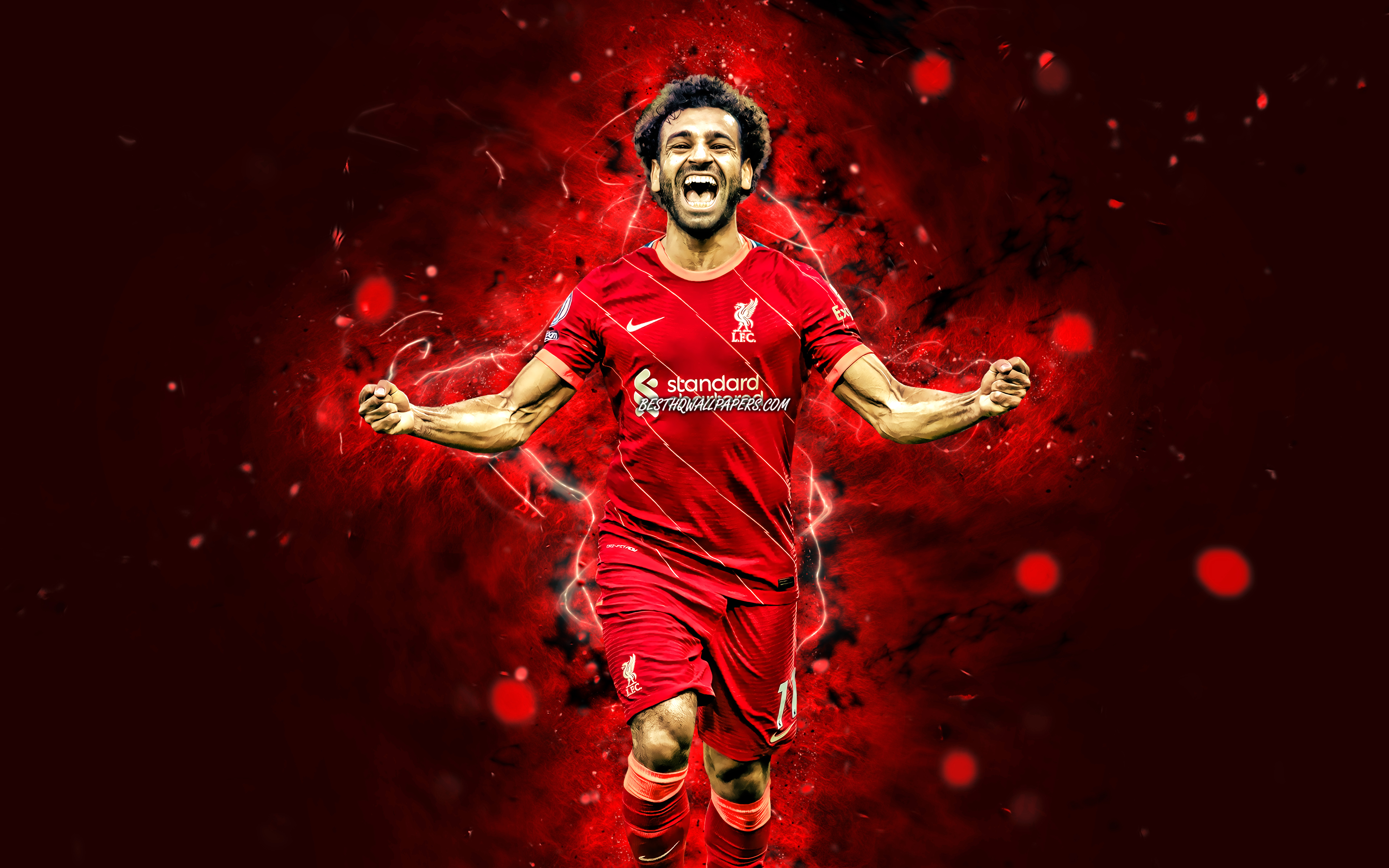 Mohamed Salah Wallpapers