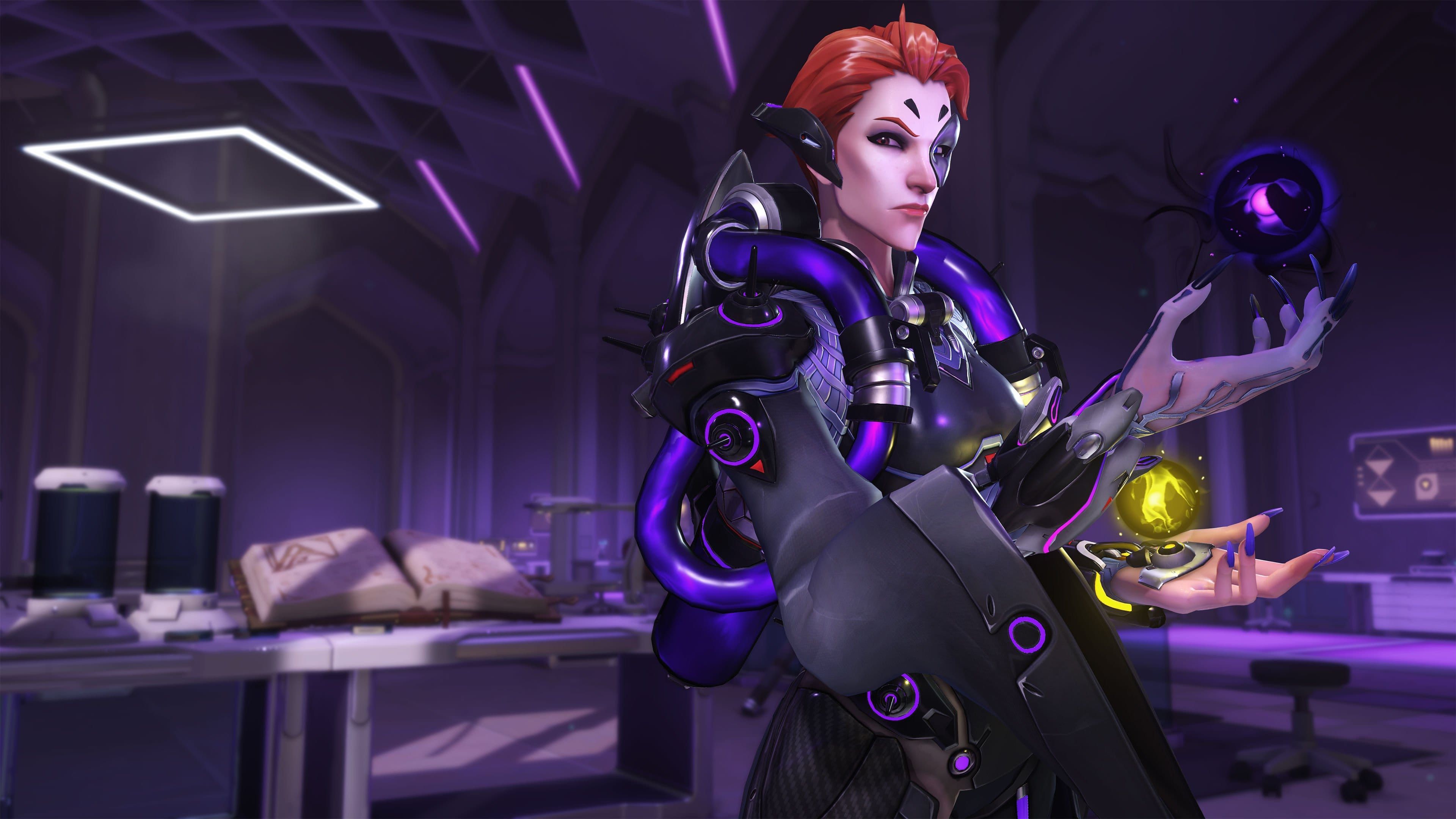 Moira Overwatch New Wallpapers