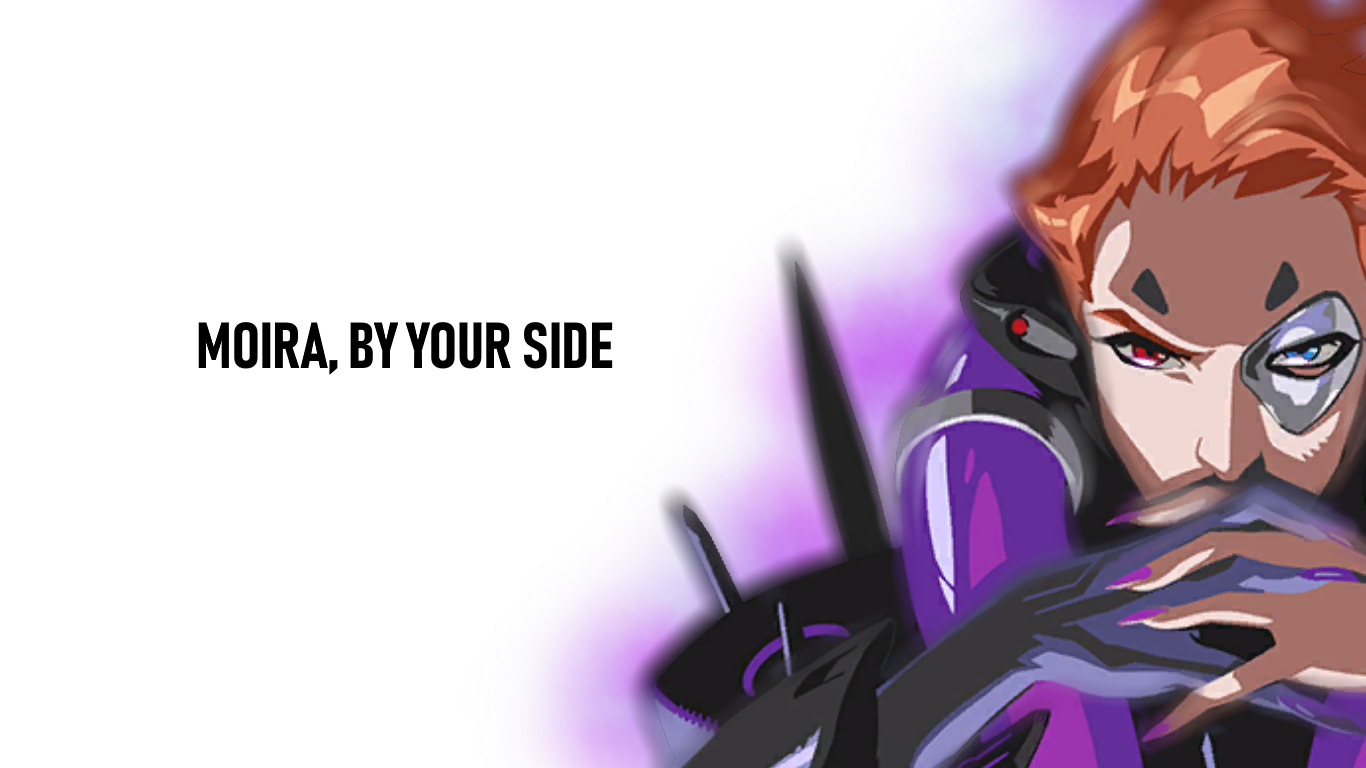 Moira Overwatch Wallpapers