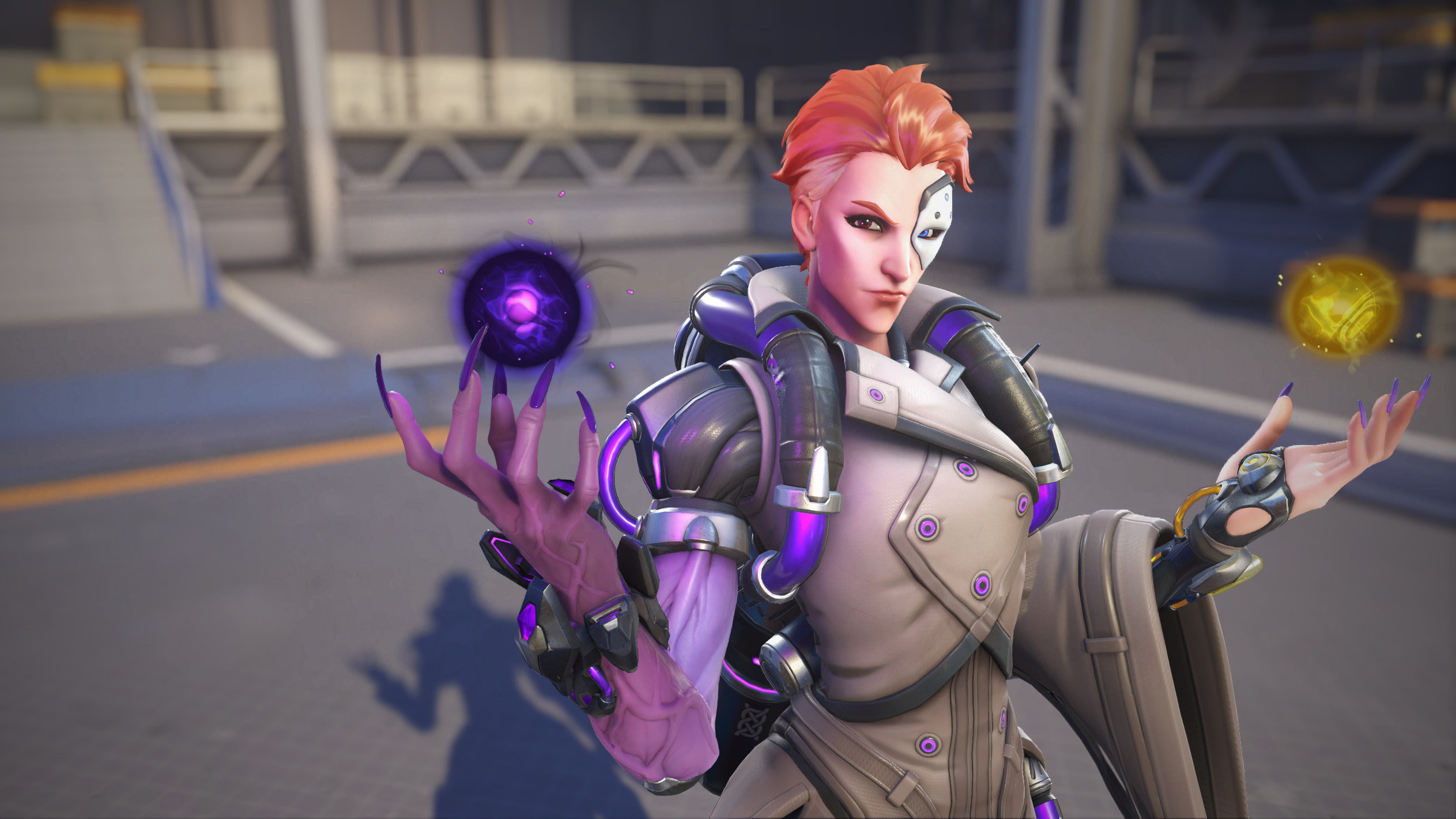 Moira Overwatch Wallpapers