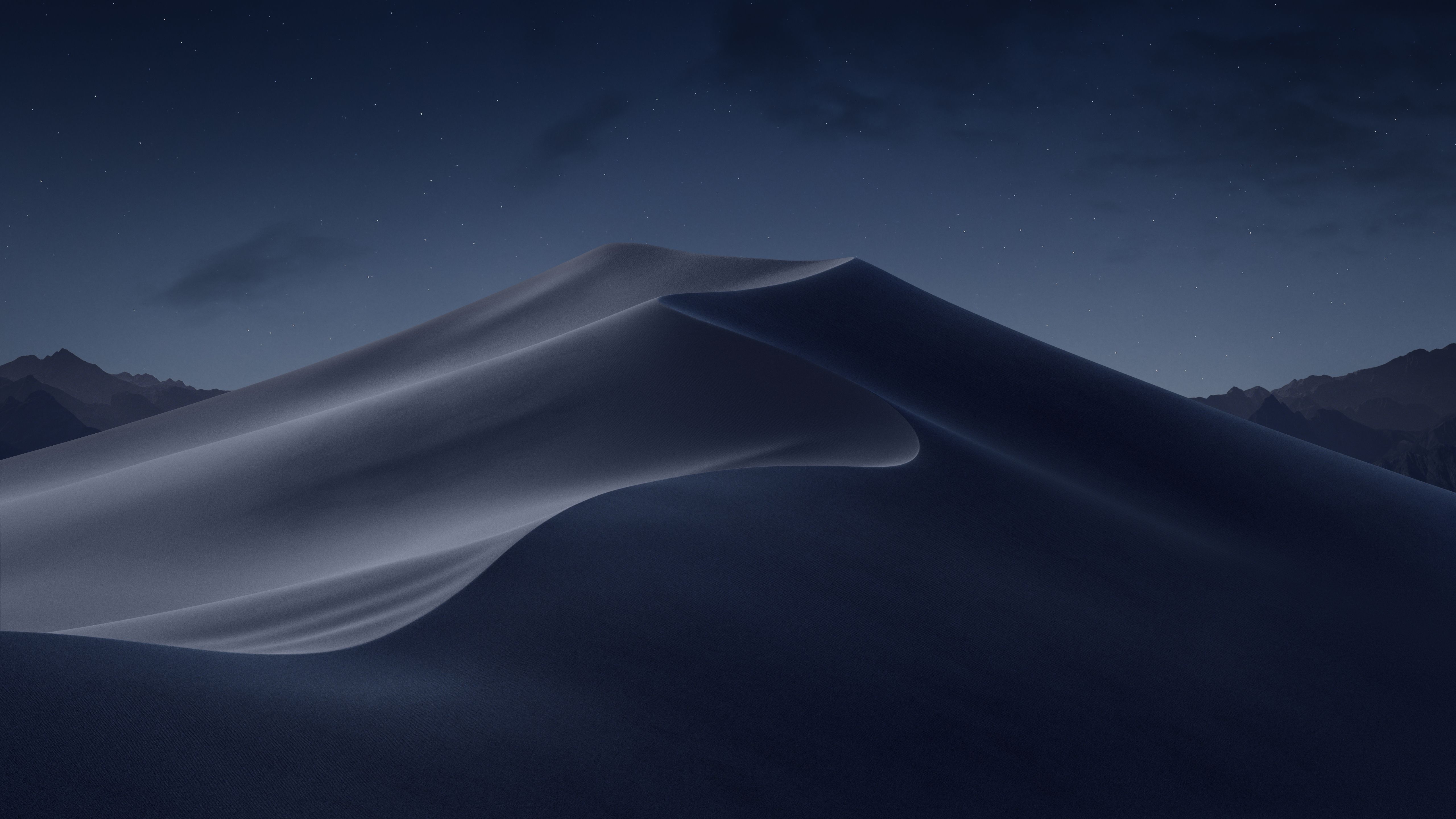 Mojave Day Desert Macos Wallpapers