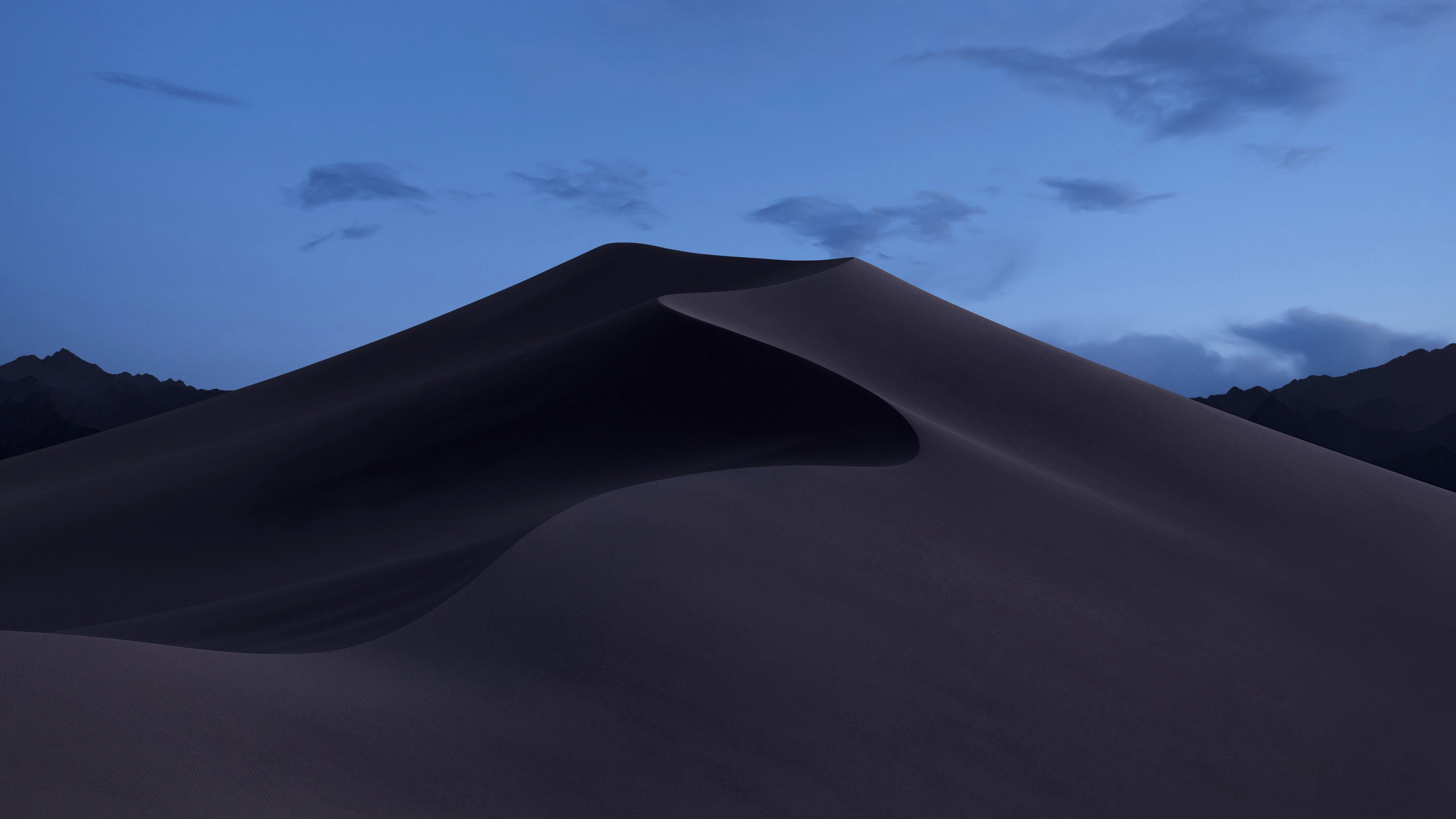 Mojave Day Desert Macos Wallpapers