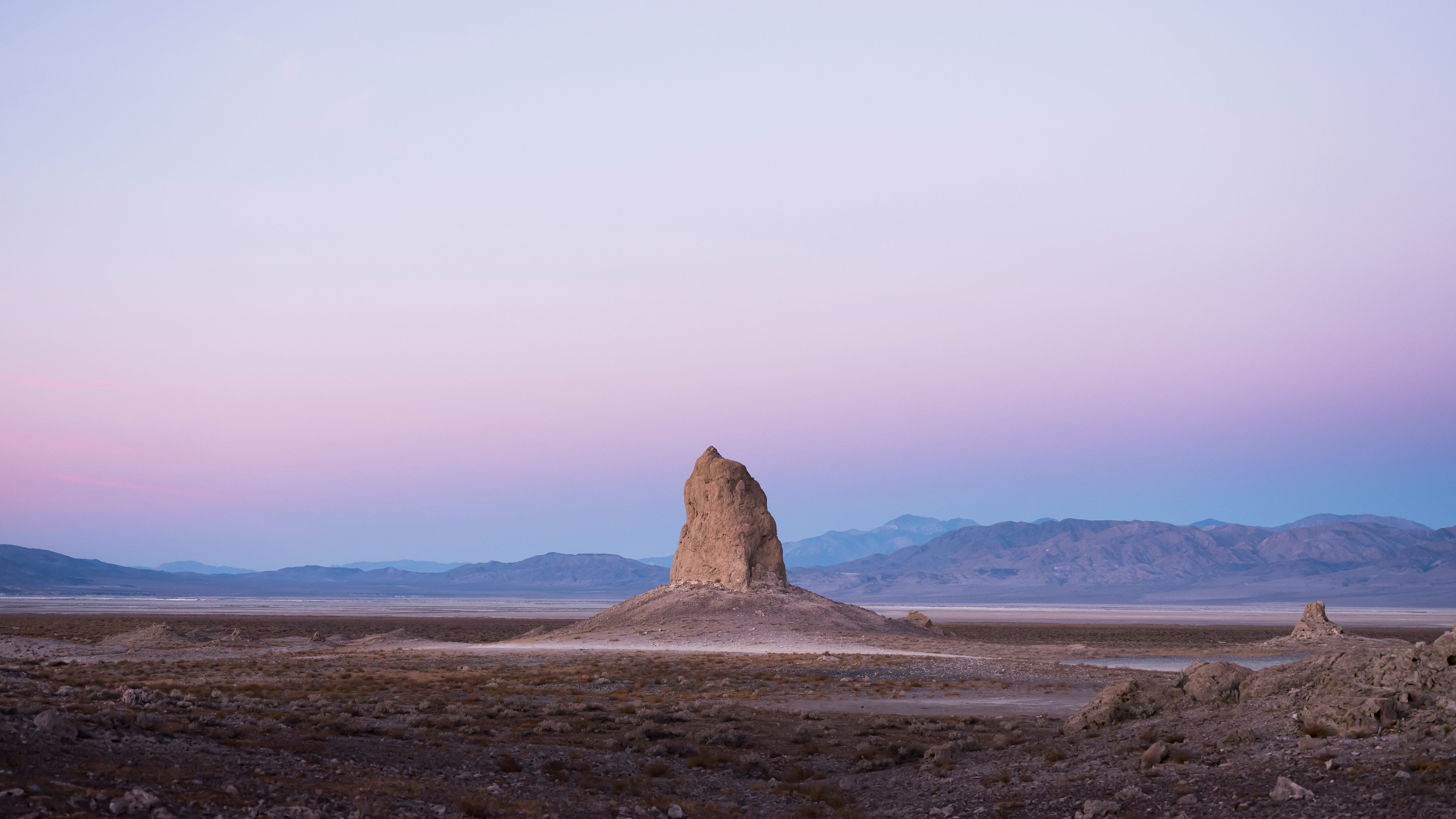 Mojave Day Desert Macos Wallpapers