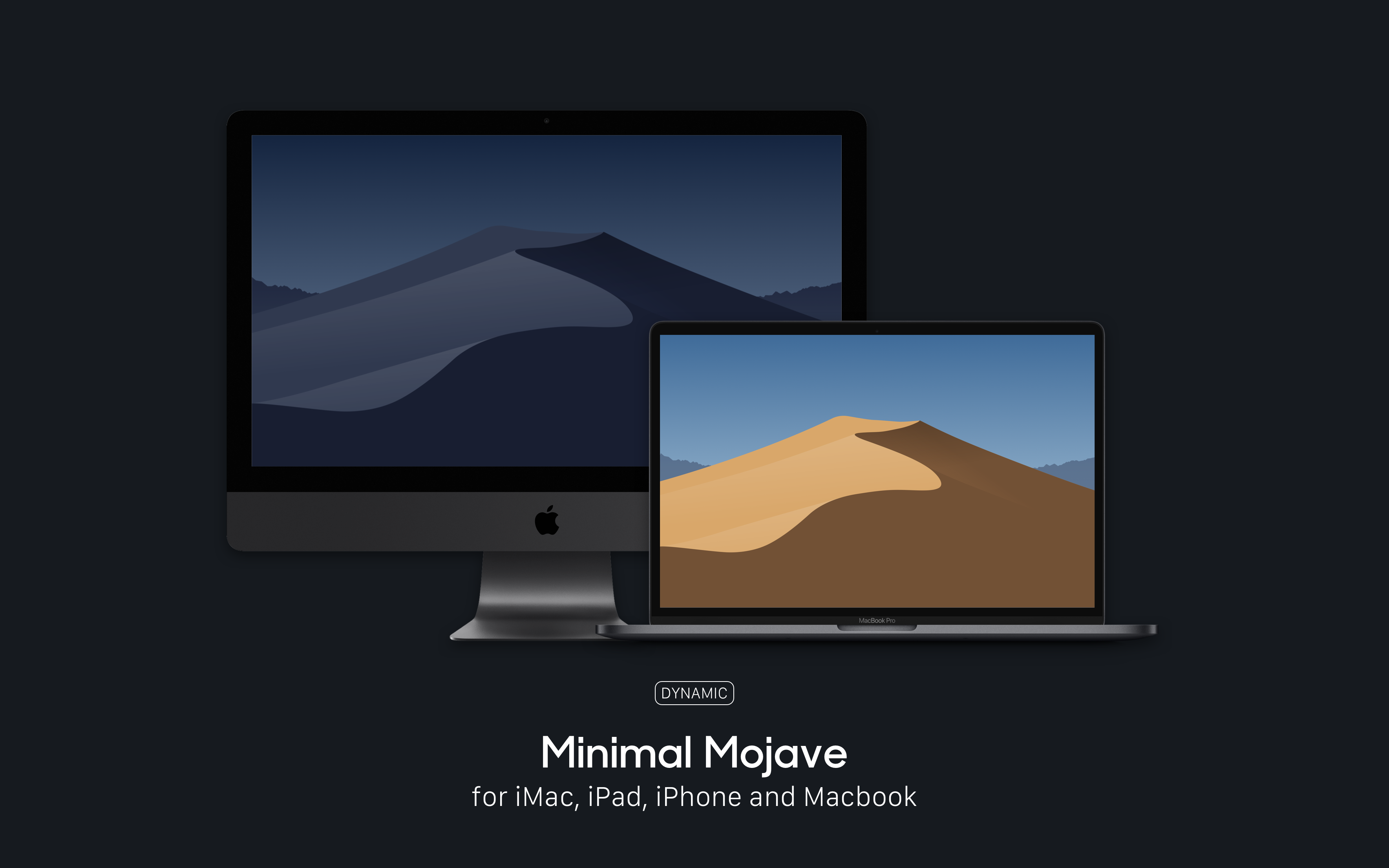 Mojave Wallpapers