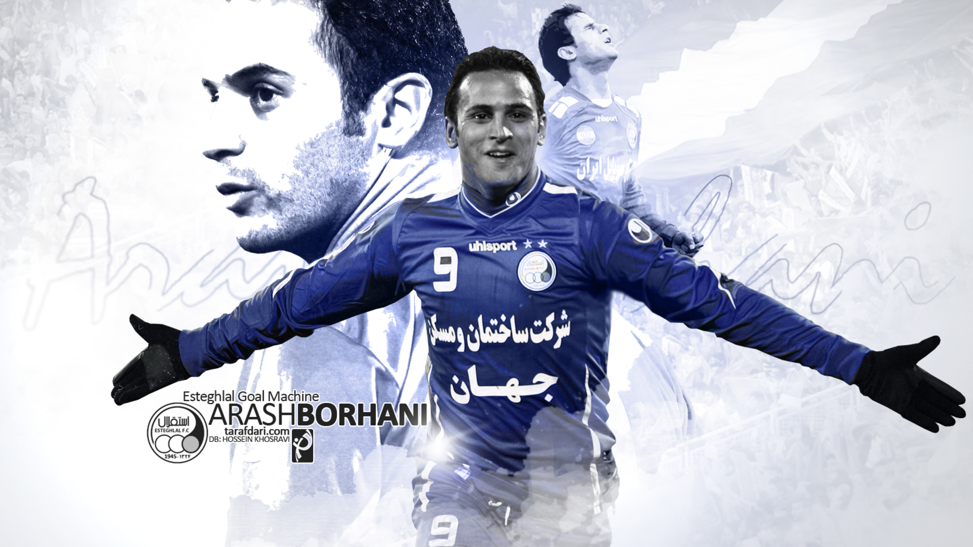 Mojtaba Jabbari Wallpapers