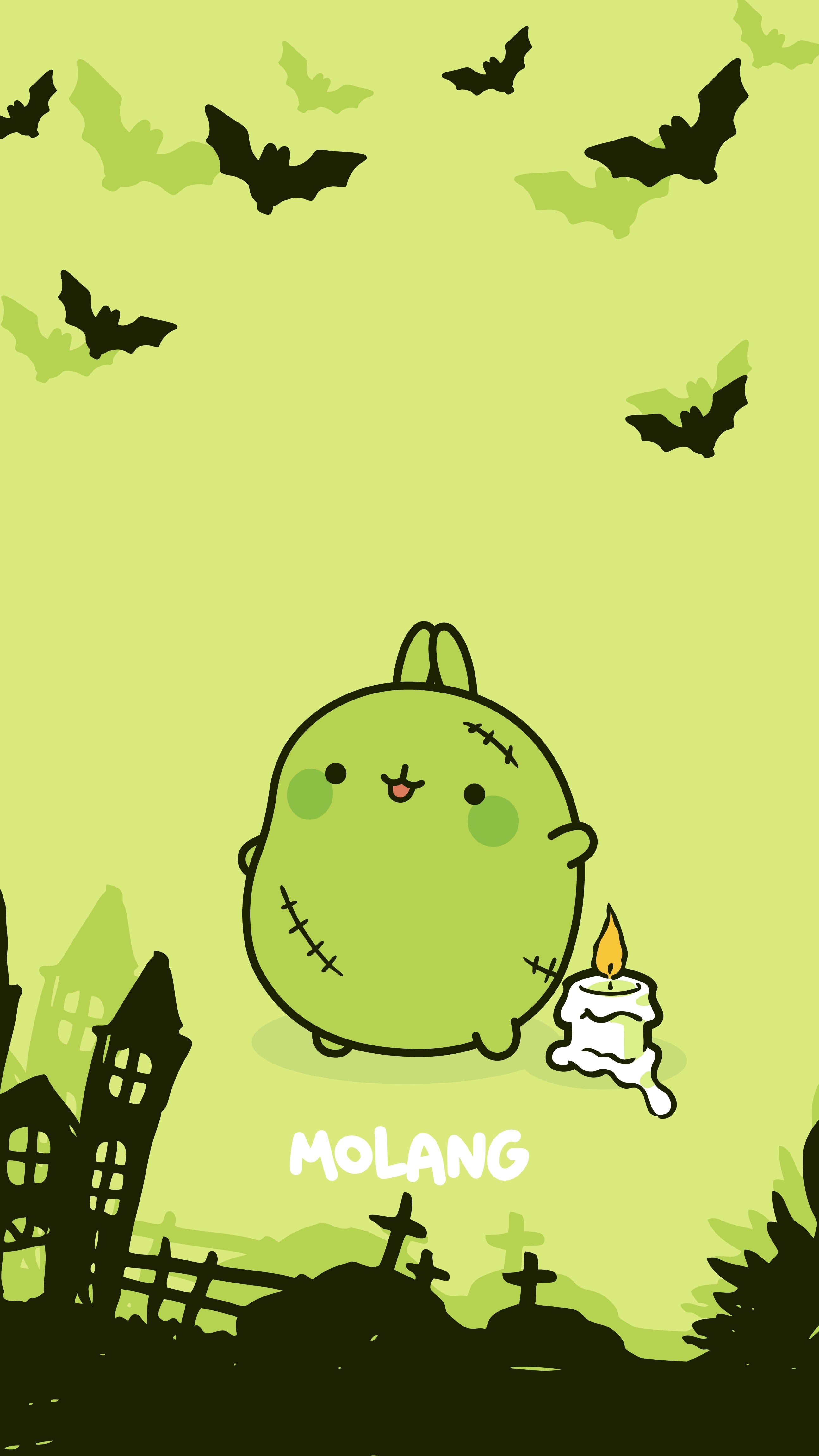 Molang Wallpapers