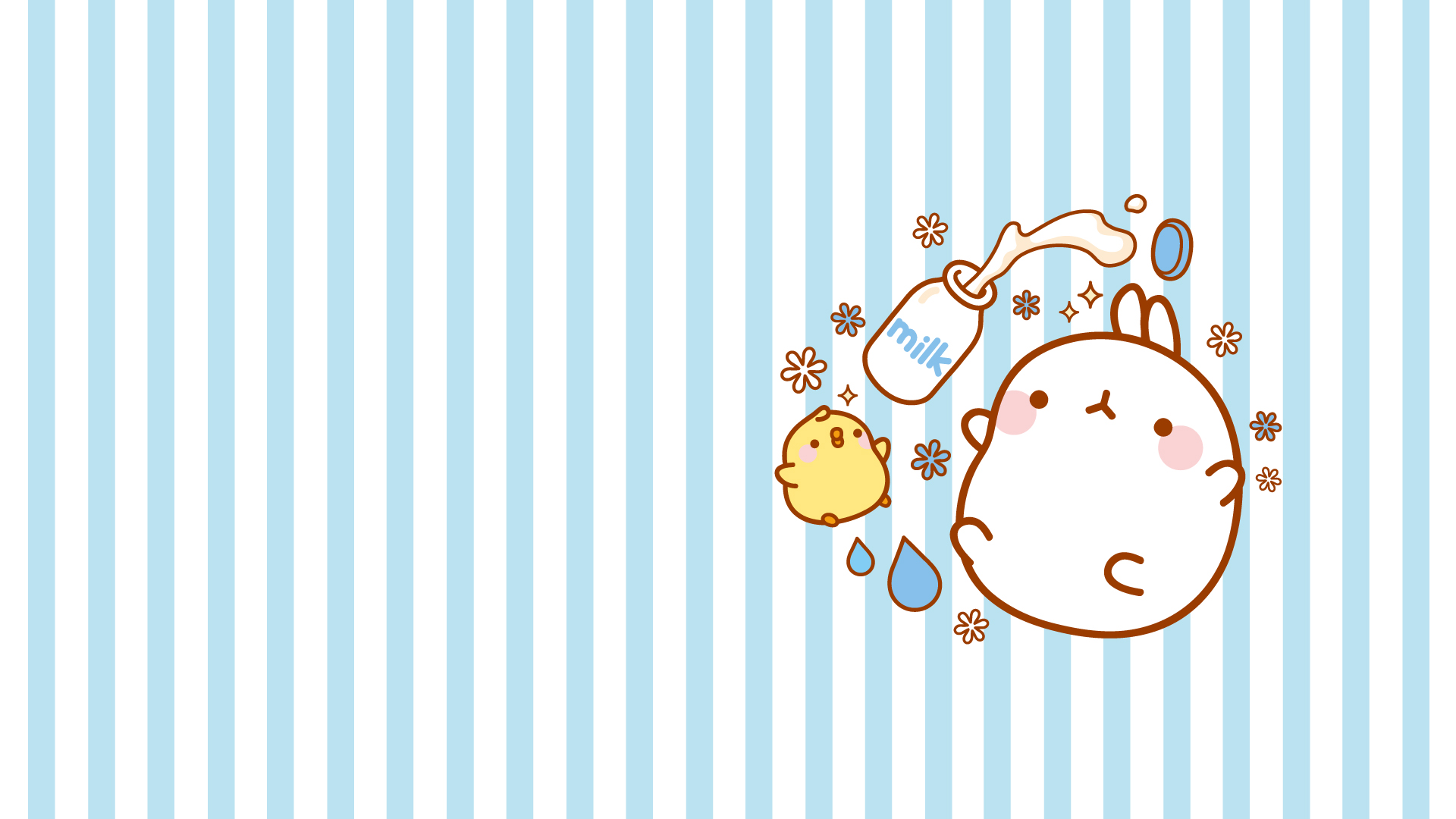 Molang Wallpapers