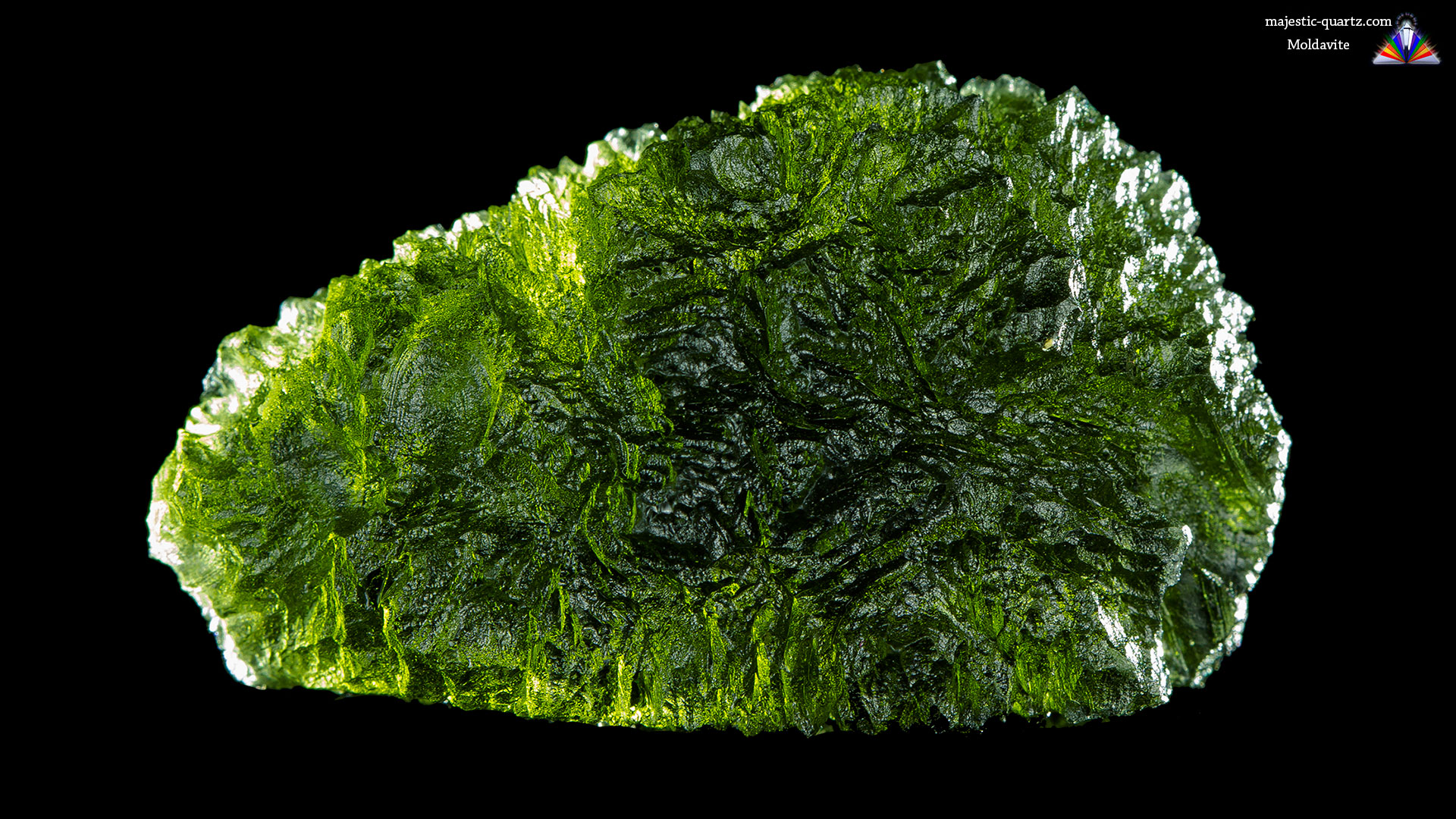 Moldavite Wallpapers