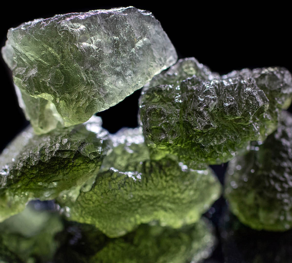 Moldavite Wallpapers