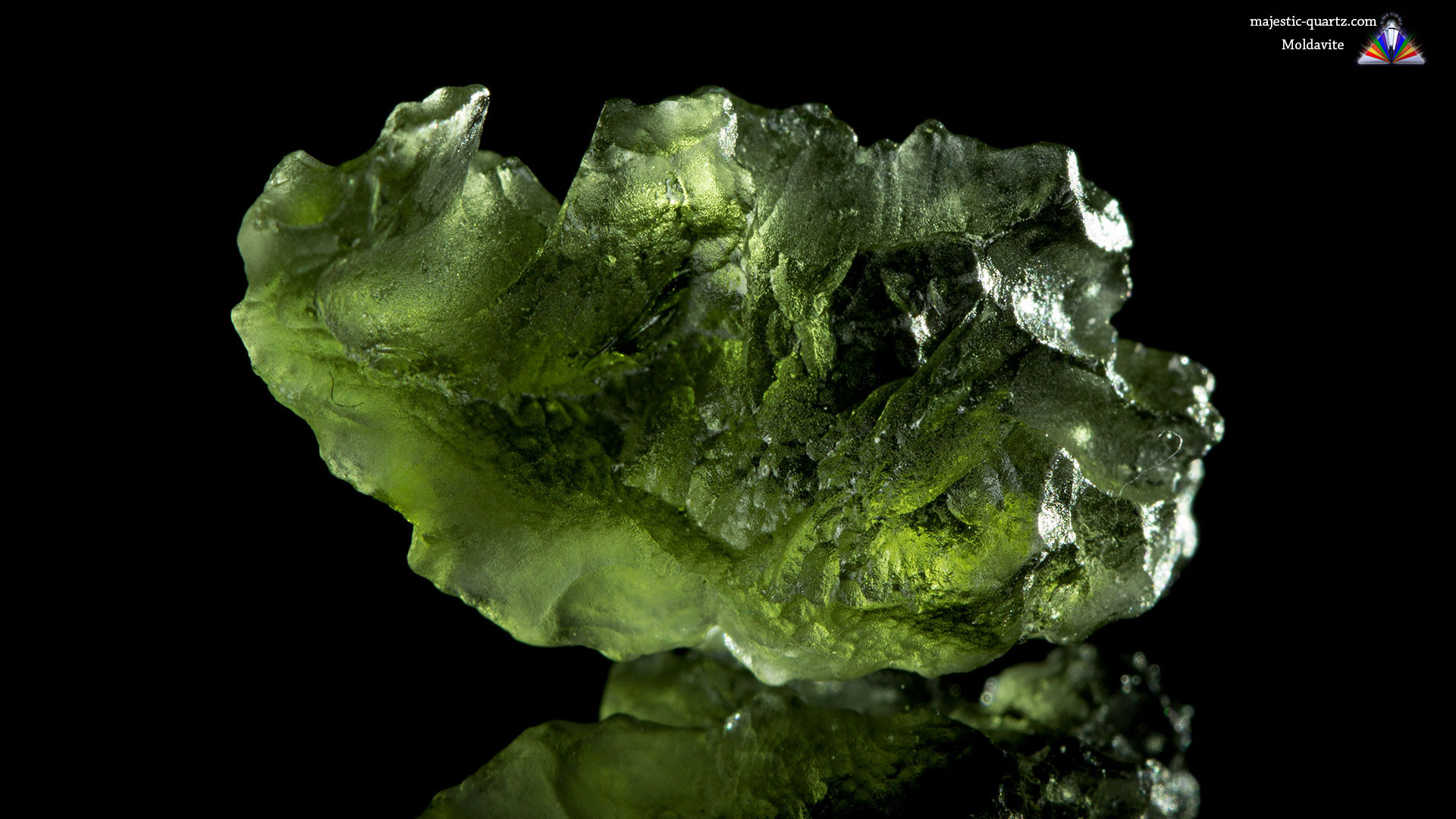 Moldavite Wallpapers