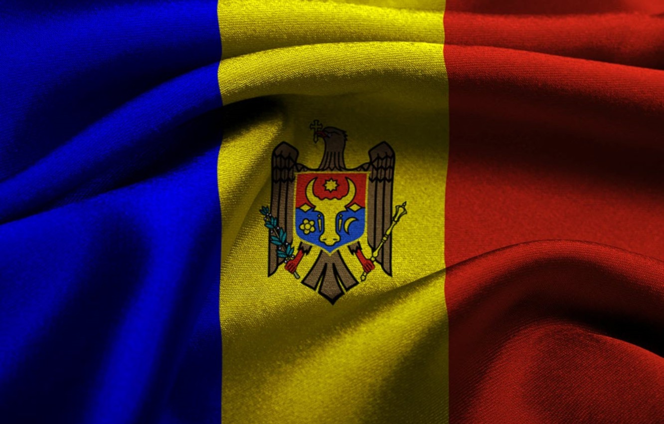 Moldova Flag Wallpapers