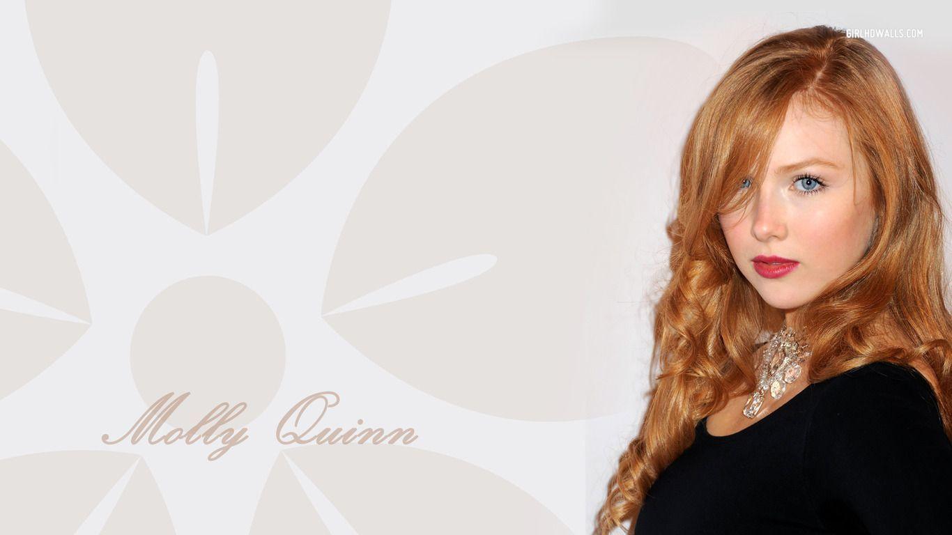 Molly Quinn Wallpapers