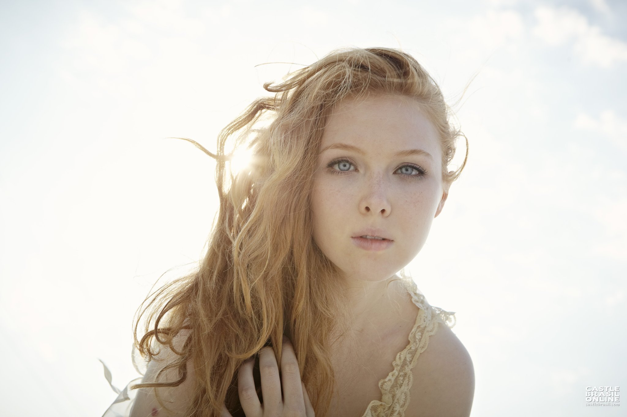 Molly Quinn Wallpapers